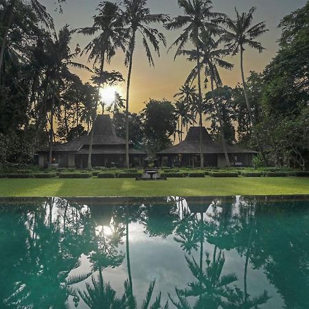 Villa Puri Tupai Ubud Exteriér fotografie