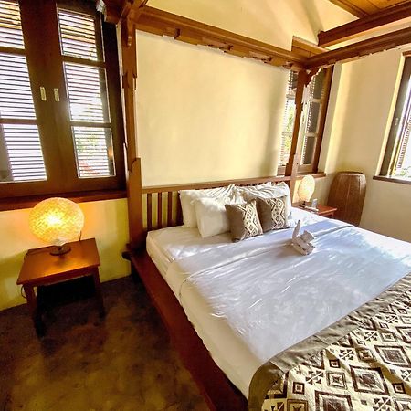Villa Puri Tupai Ubud Exteriér fotografie