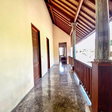 Villa Puri Tupai Ubud Exteriér fotografie