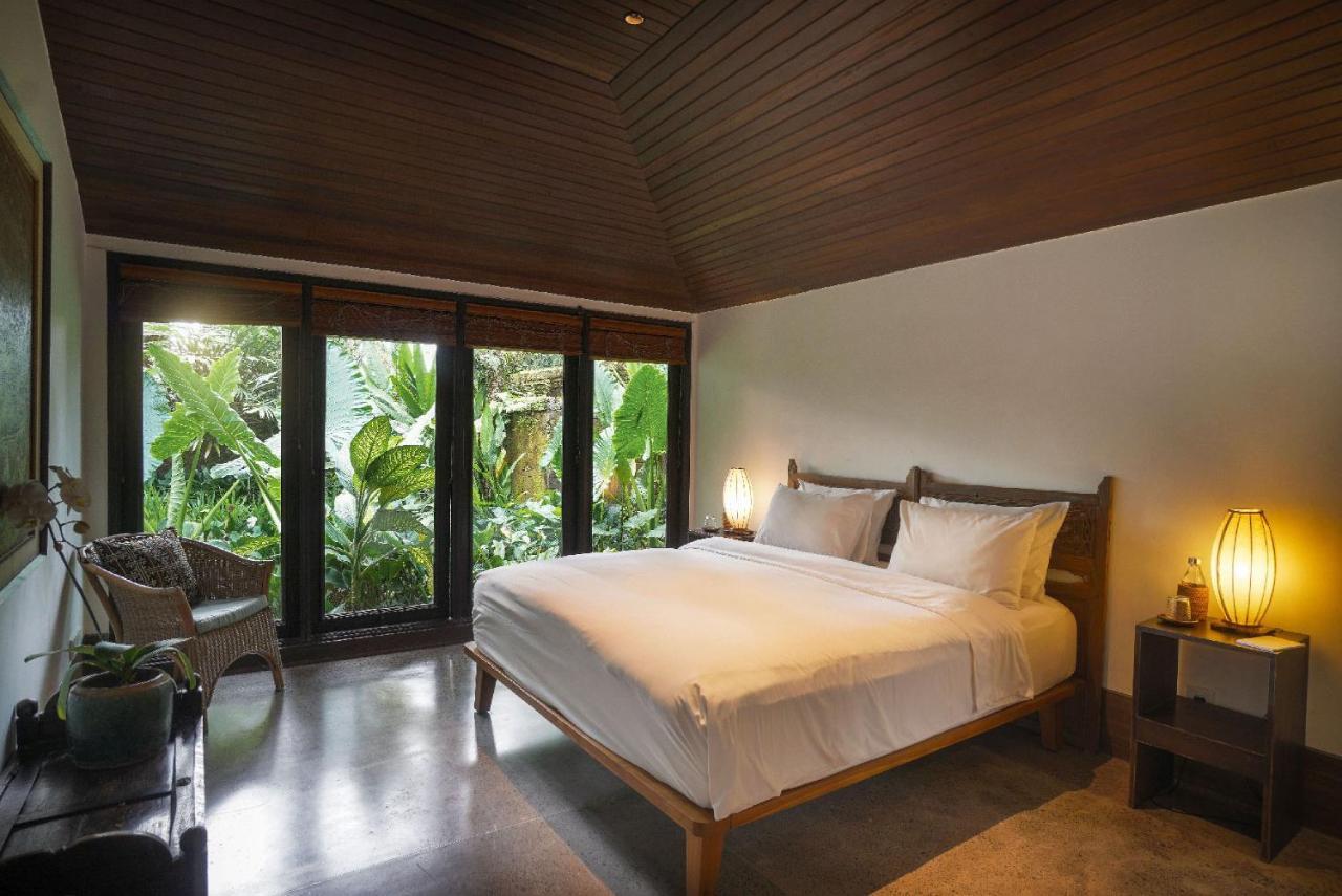 Villa Puri Tupai Ubud Exteriér fotografie