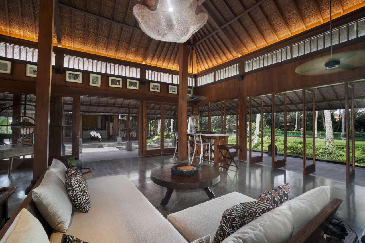 Villa Puri Tupai Ubud Exteriér fotografie