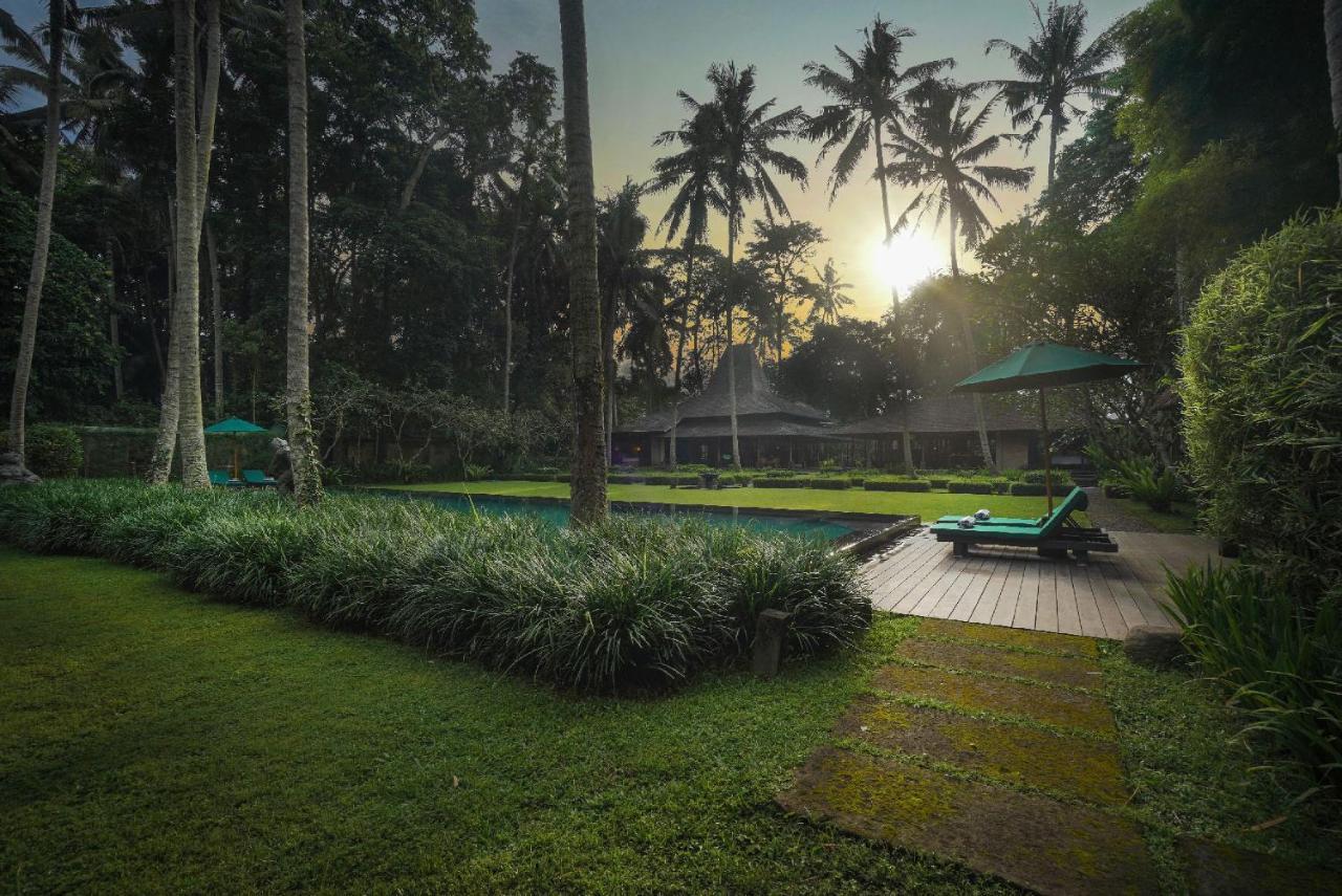 Villa Puri Tupai Ubud Exteriér fotografie