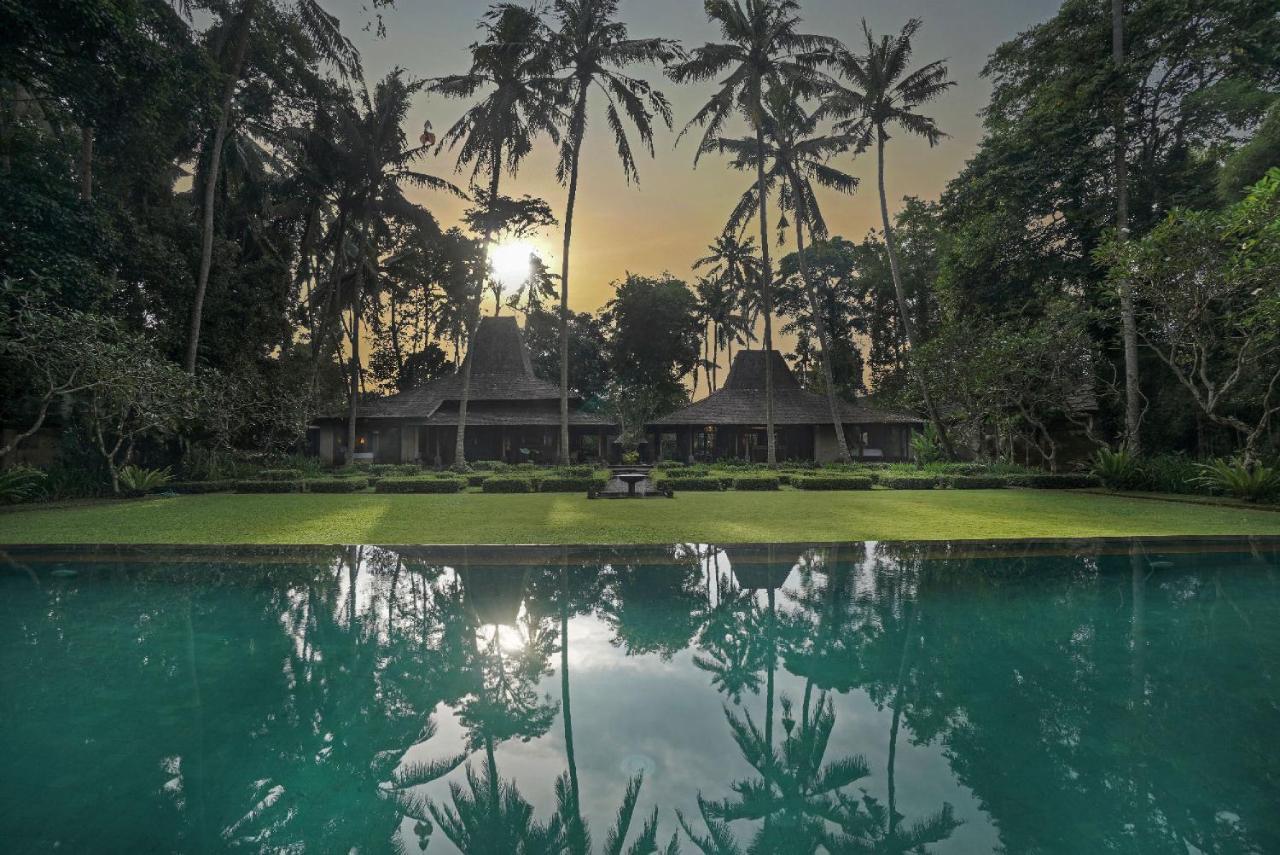 Villa Puri Tupai Ubud Exteriér fotografie