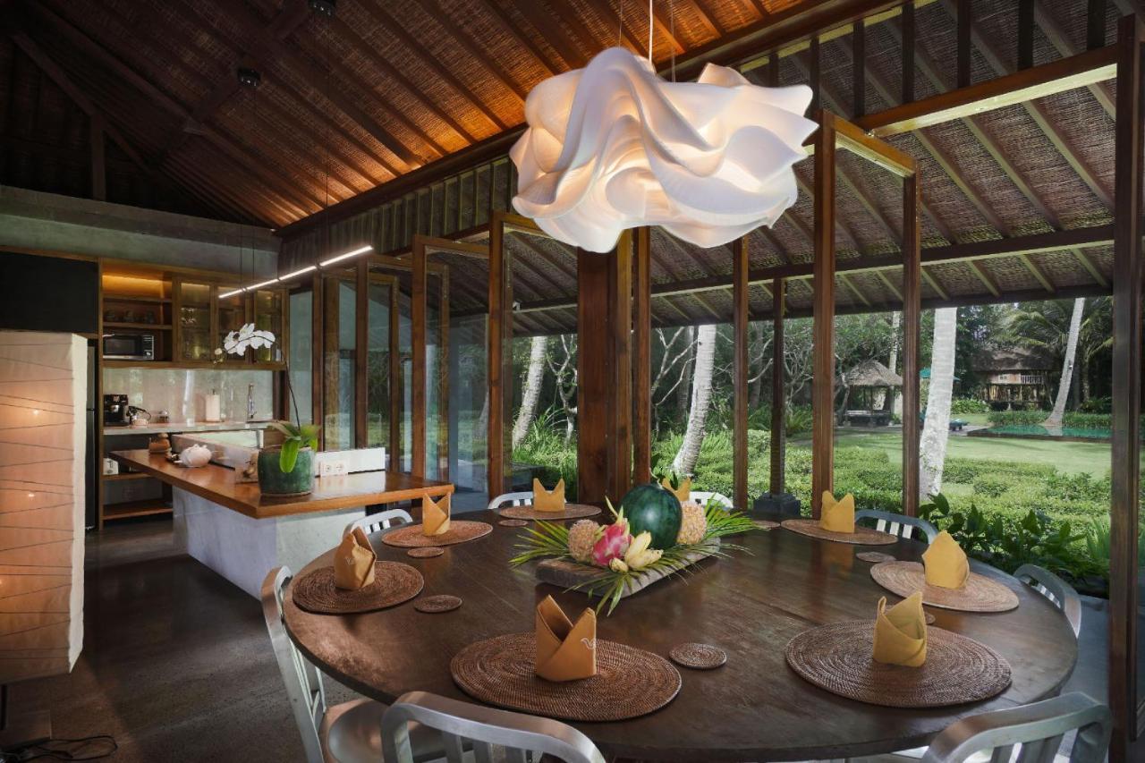Villa Puri Tupai Ubud Exteriér fotografie