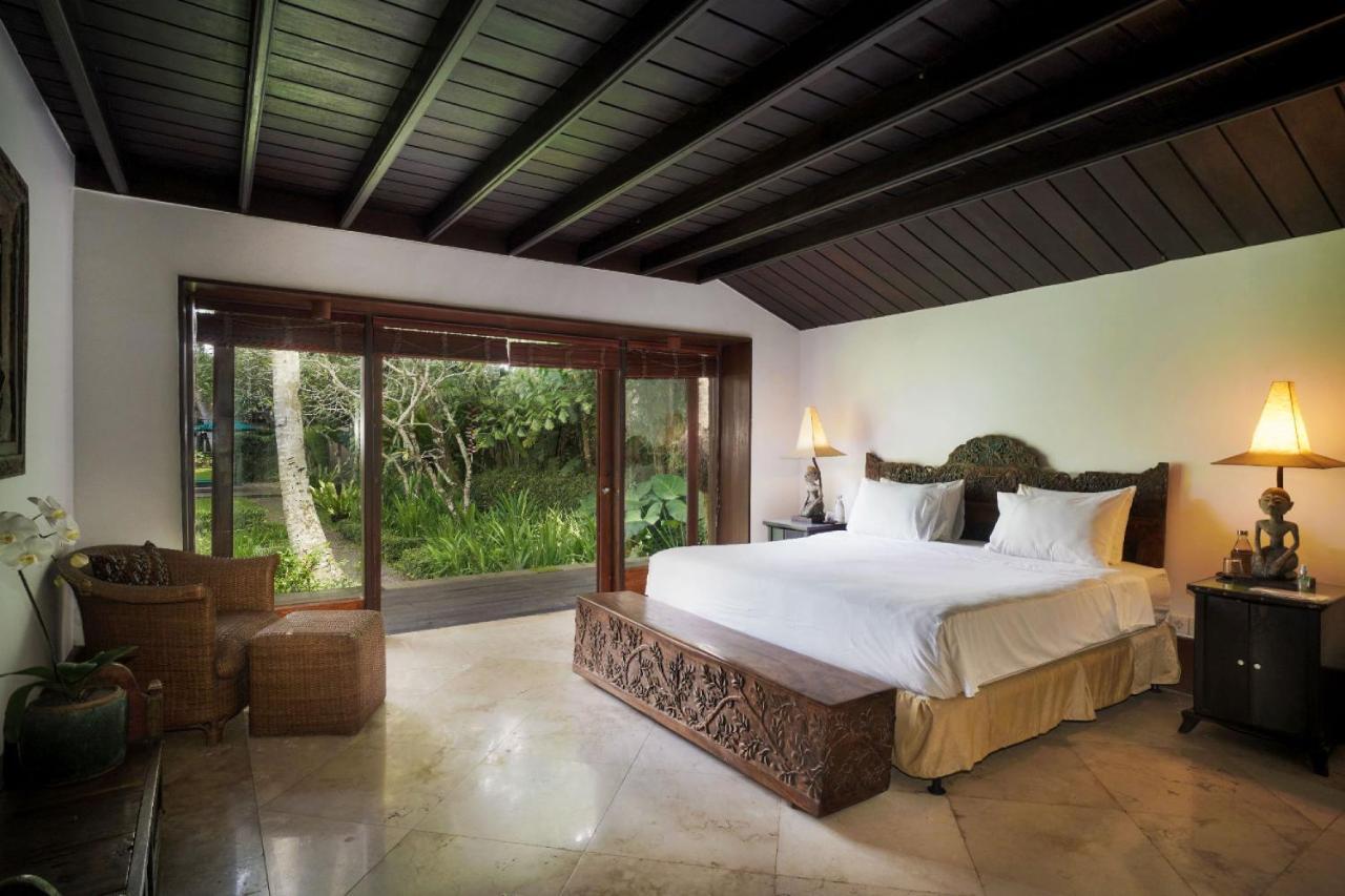 Villa Puri Tupai Ubud Exteriér fotografie