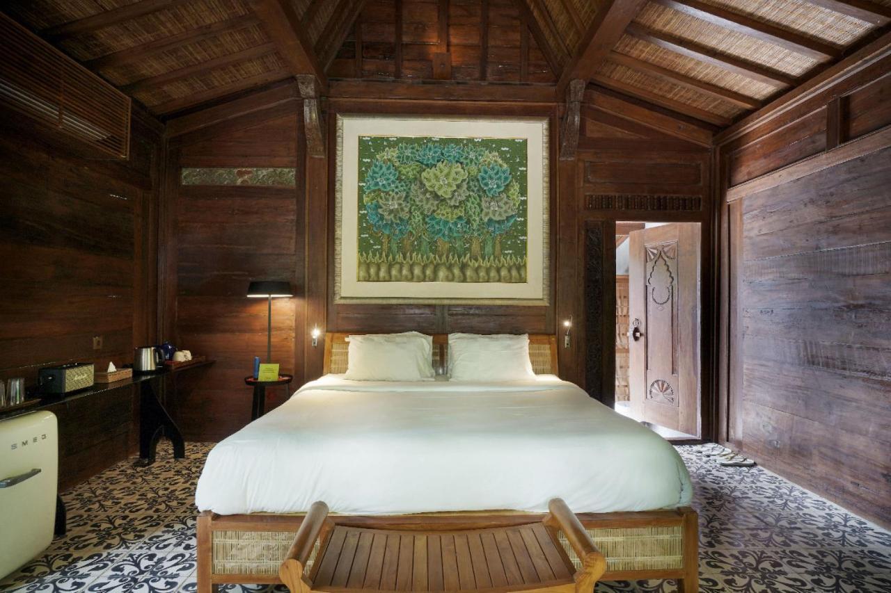 Villa Puri Tupai Ubud Exteriér fotografie
