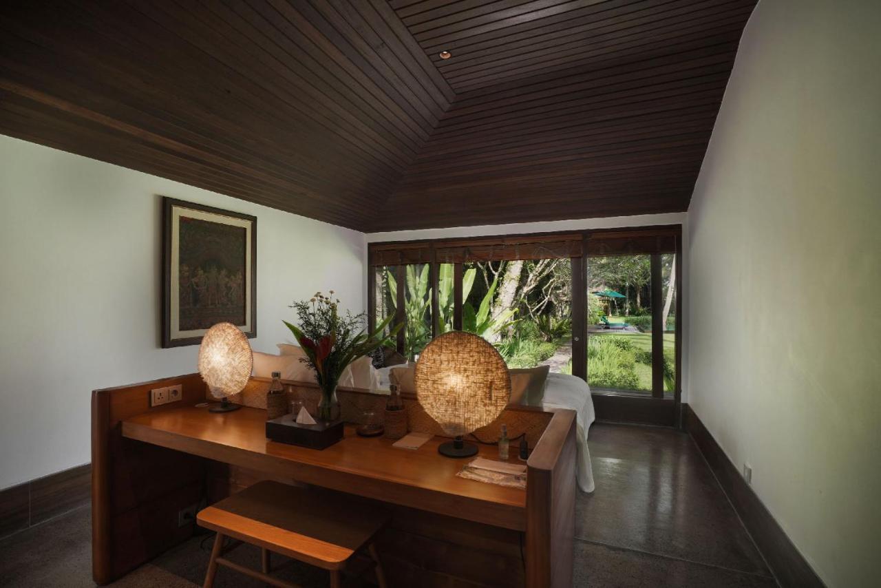 Villa Puri Tupai Ubud Exteriér fotografie