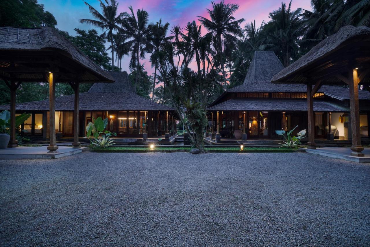 Villa Puri Tupai Ubud Exteriér fotografie