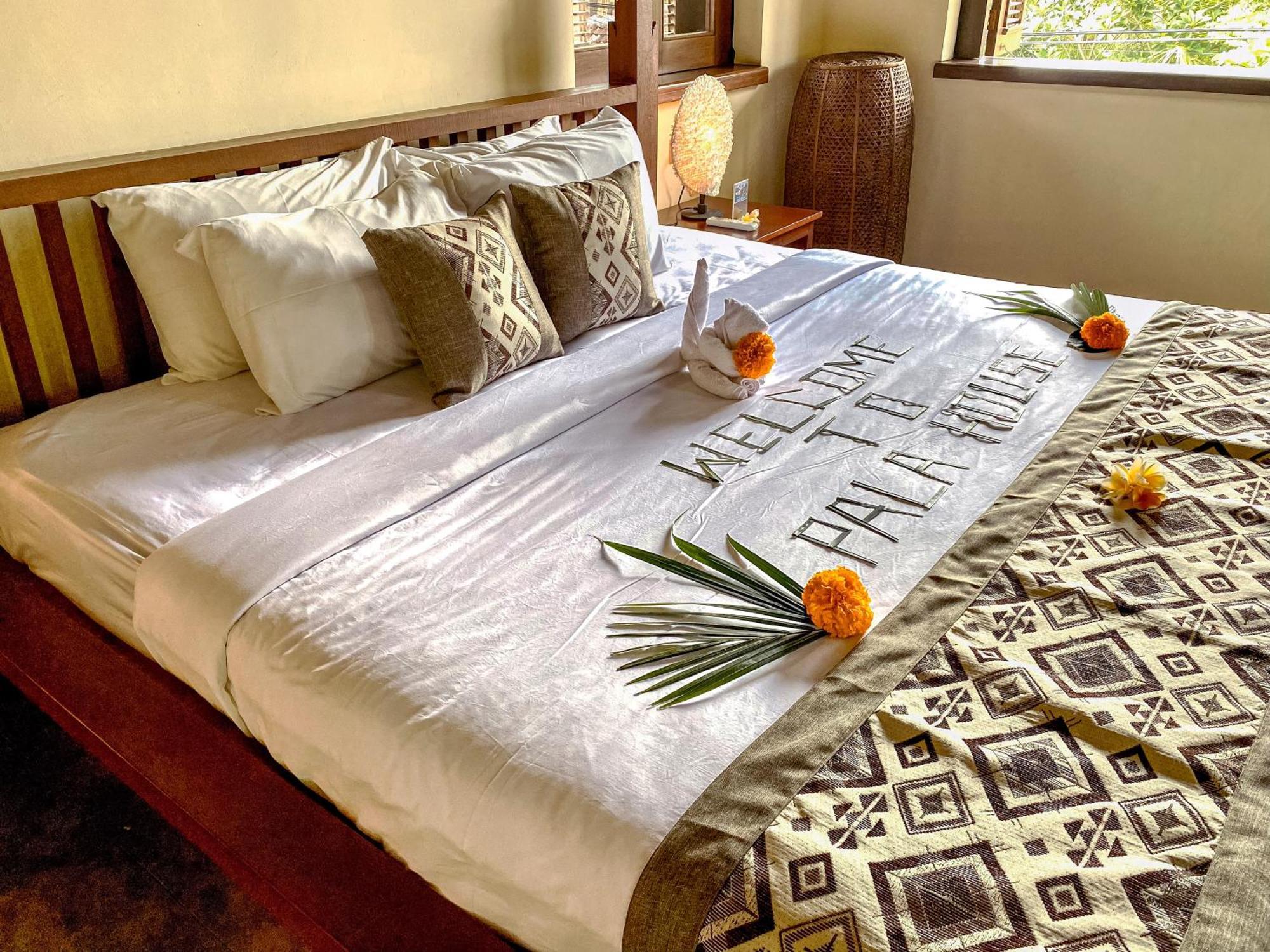 Villa Puri Tupai Ubud Exteriér fotografie