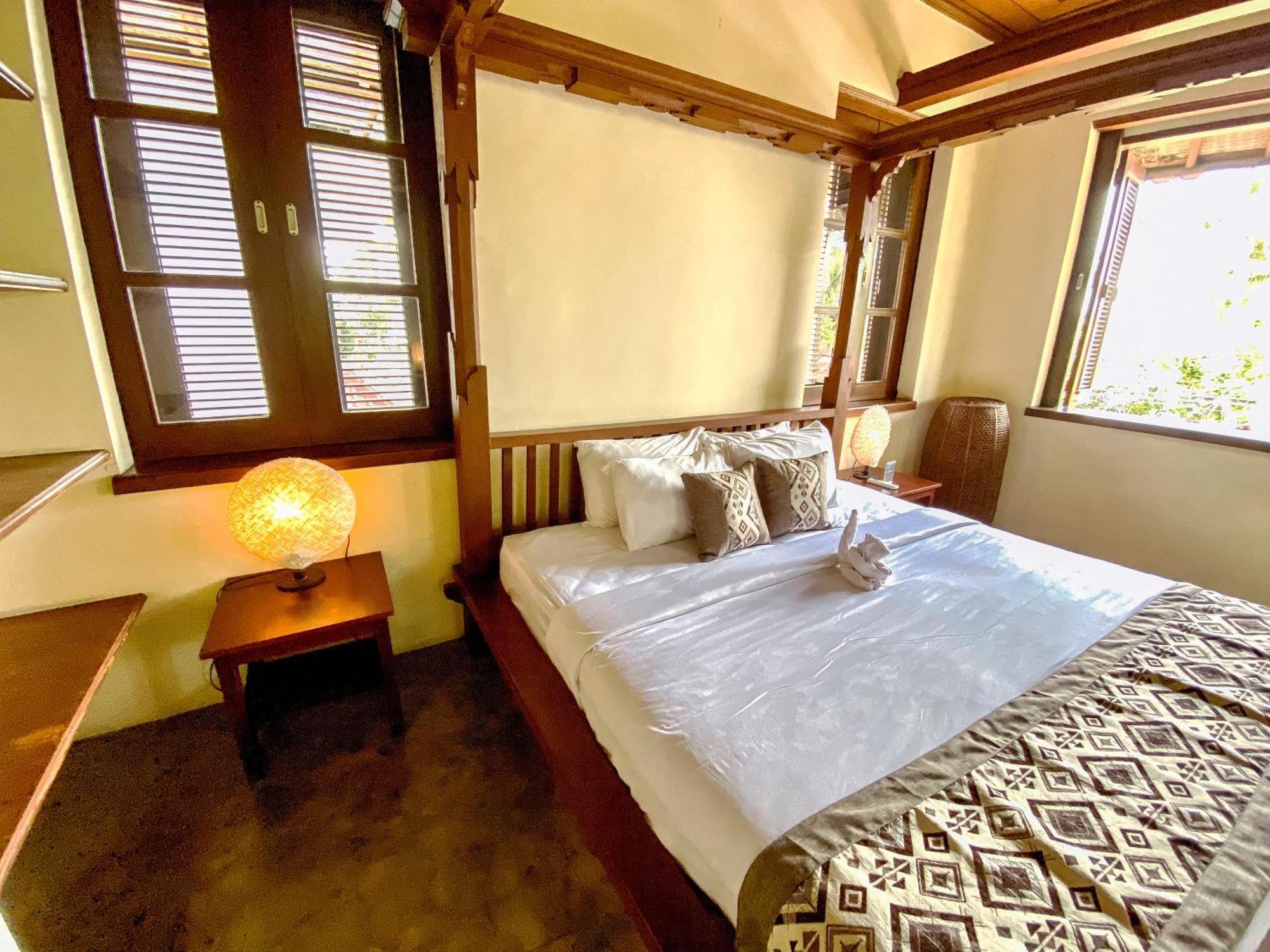 Villa Puri Tupai Ubud Exteriér fotografie