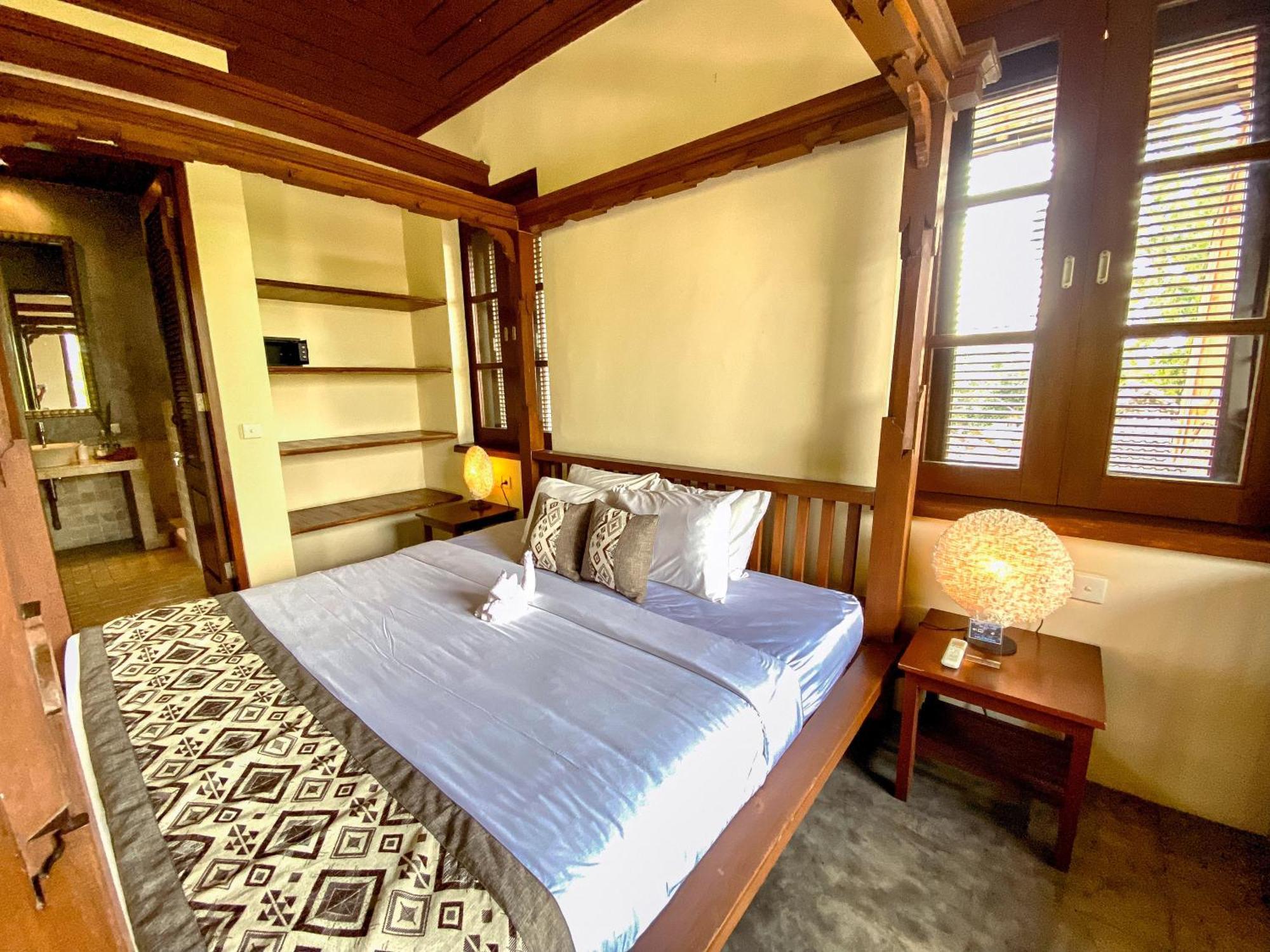 Villa Puri Tupai Ubud Exteriér fotografie