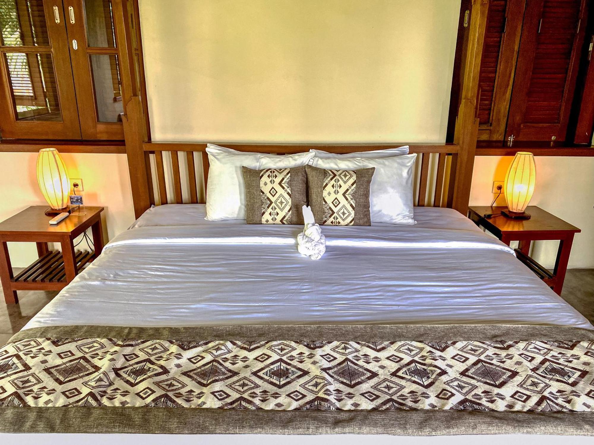 Villa Puri Tupai Ubud Exteriér fotografie
