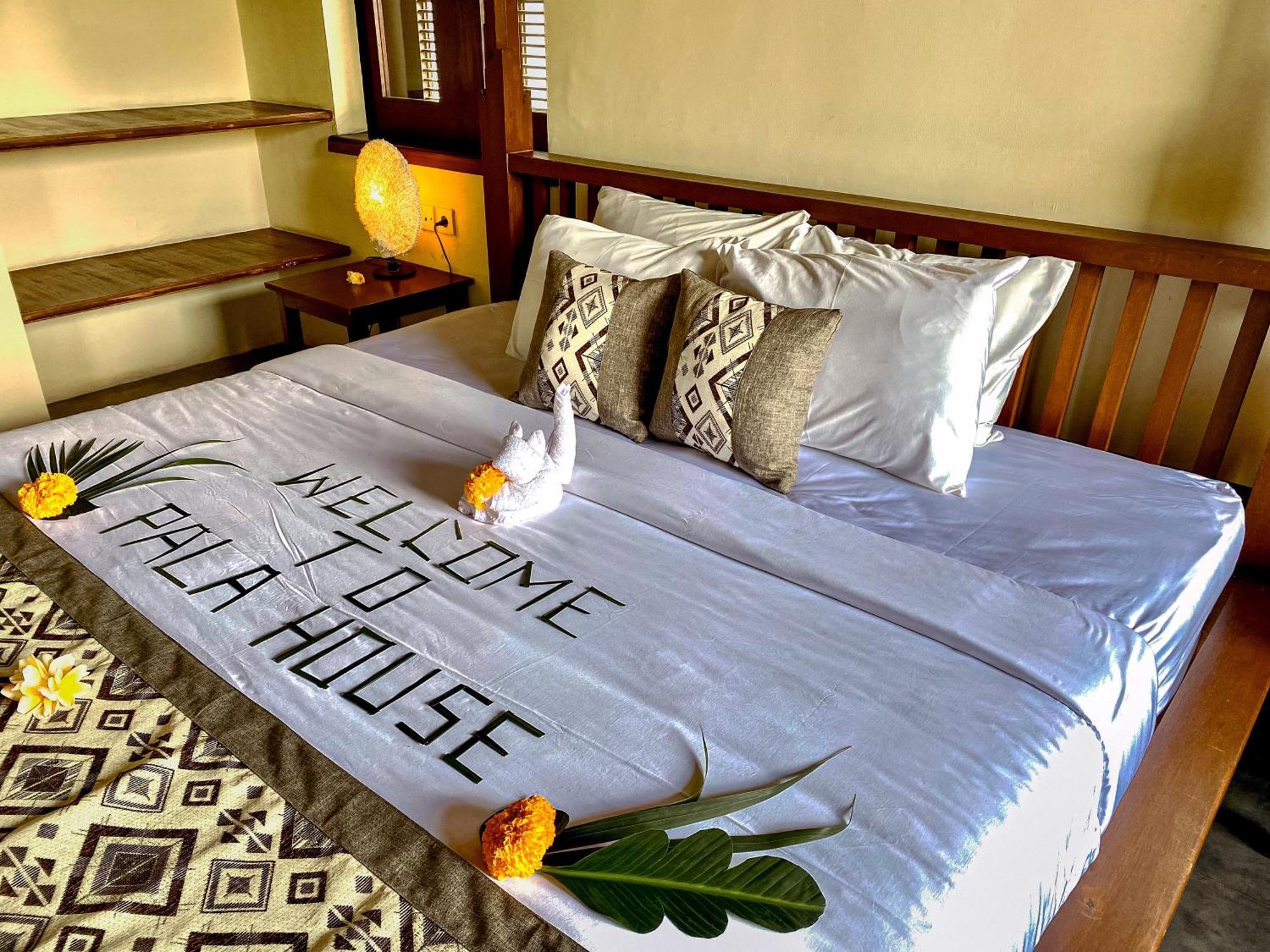 Villa Puri Tupai Ubud Exteriér fotografie