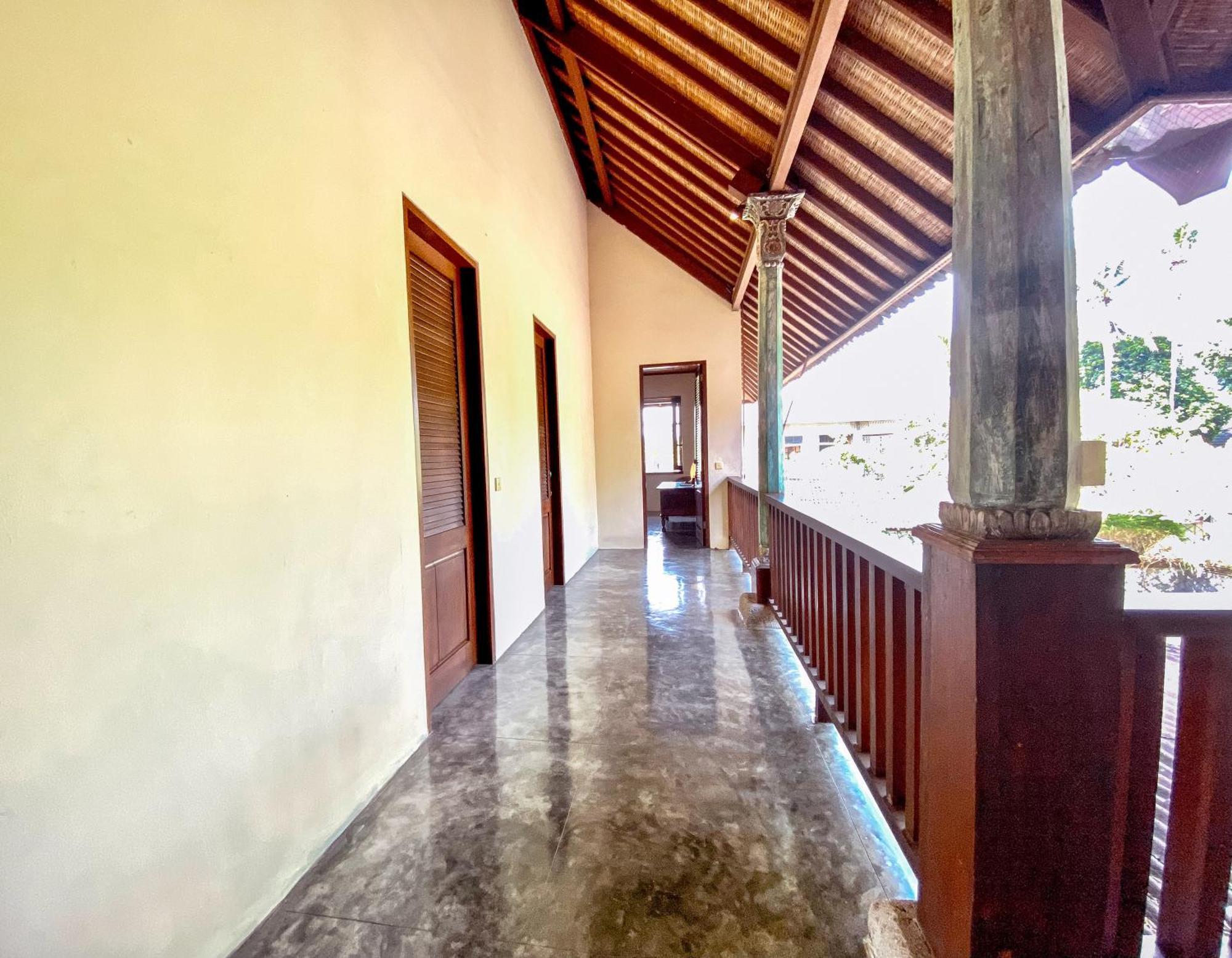 Villa Puri Tupai Ubud Exteriér fotografie