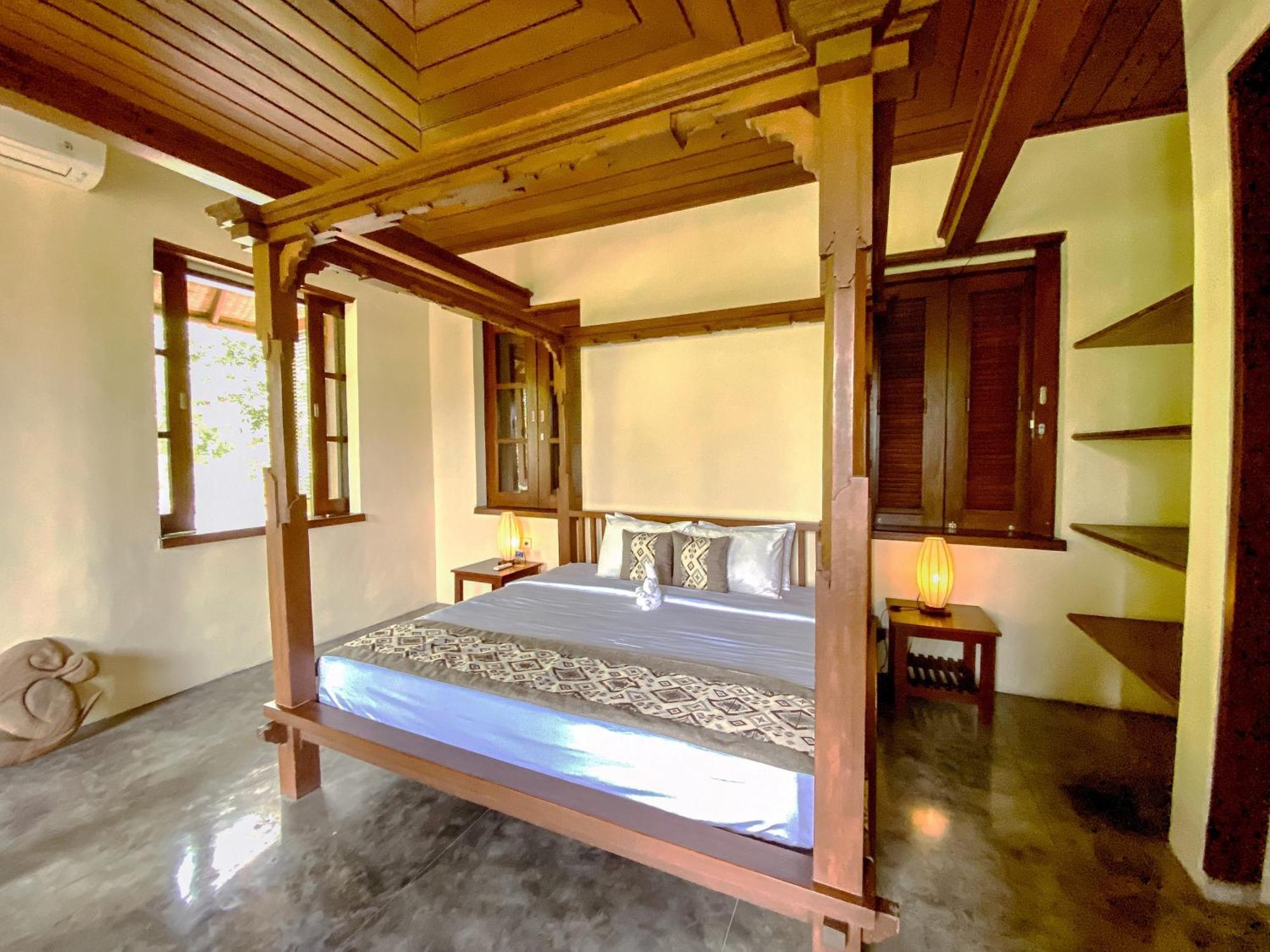 Villa Puri Tupai Ubud Exteriér fotografie