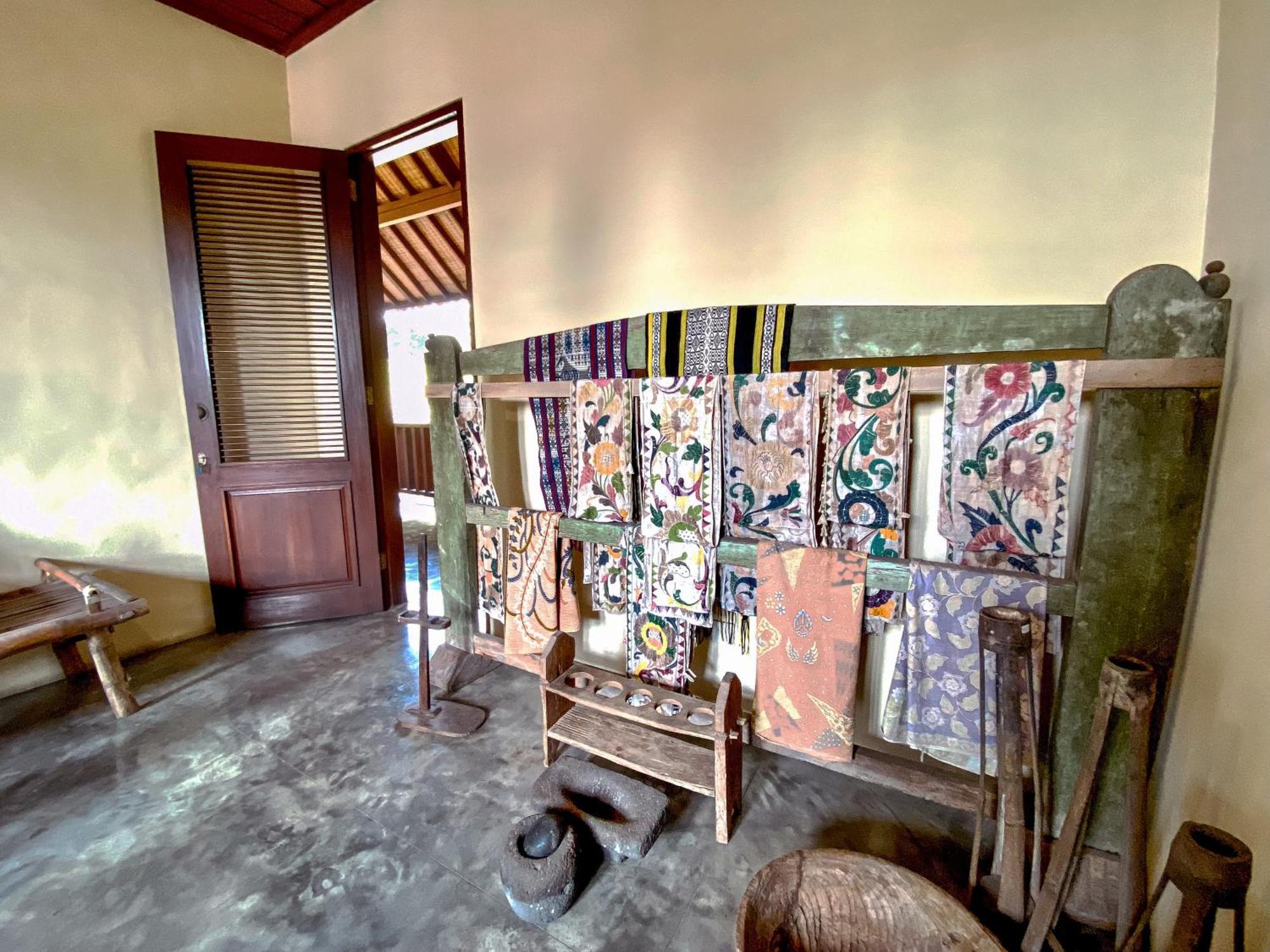 Villa Puri Tupai Ubud Exteriér fotografie