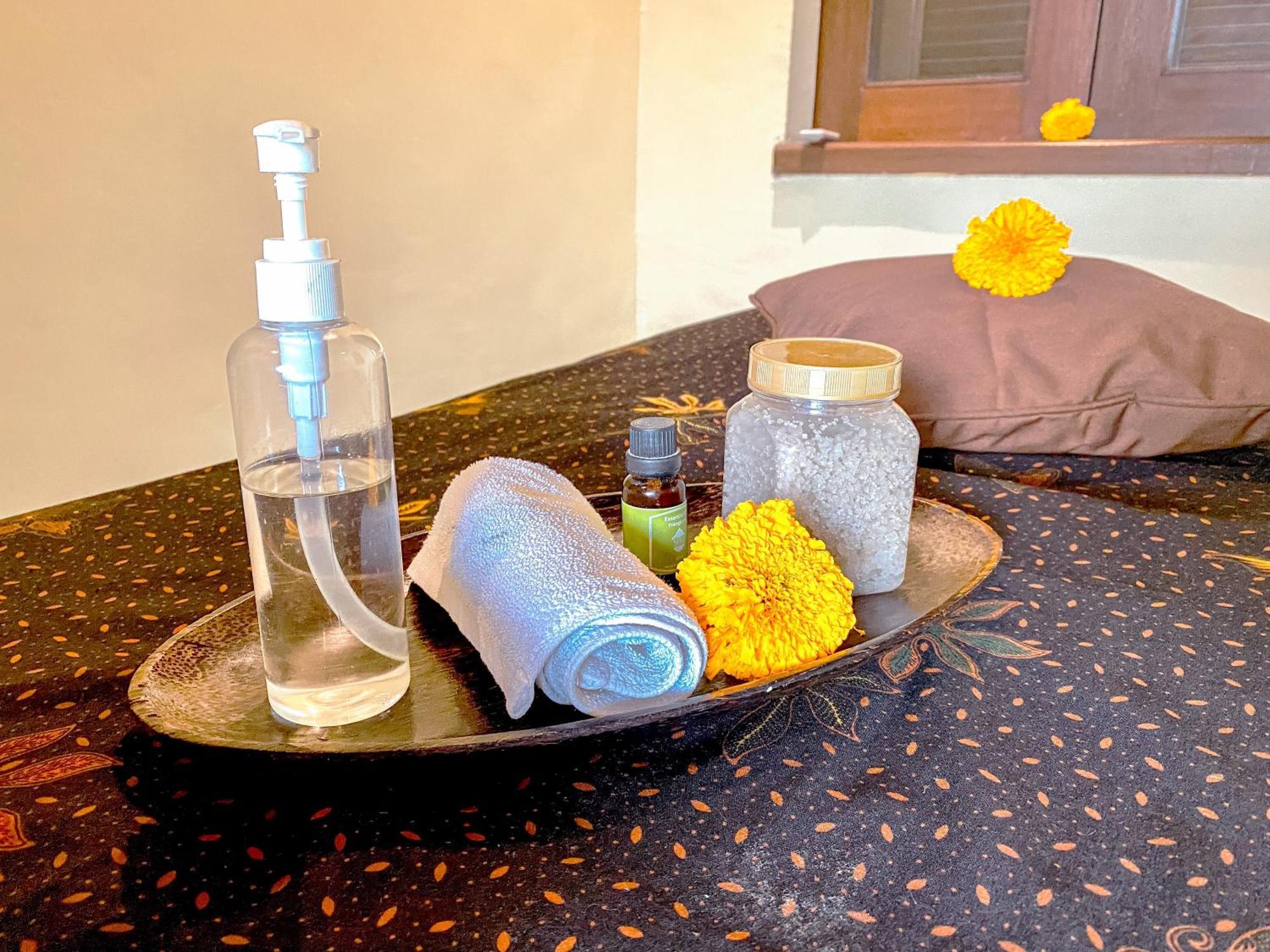 Villa Puri Tupai Ubud Exteriér fotografie