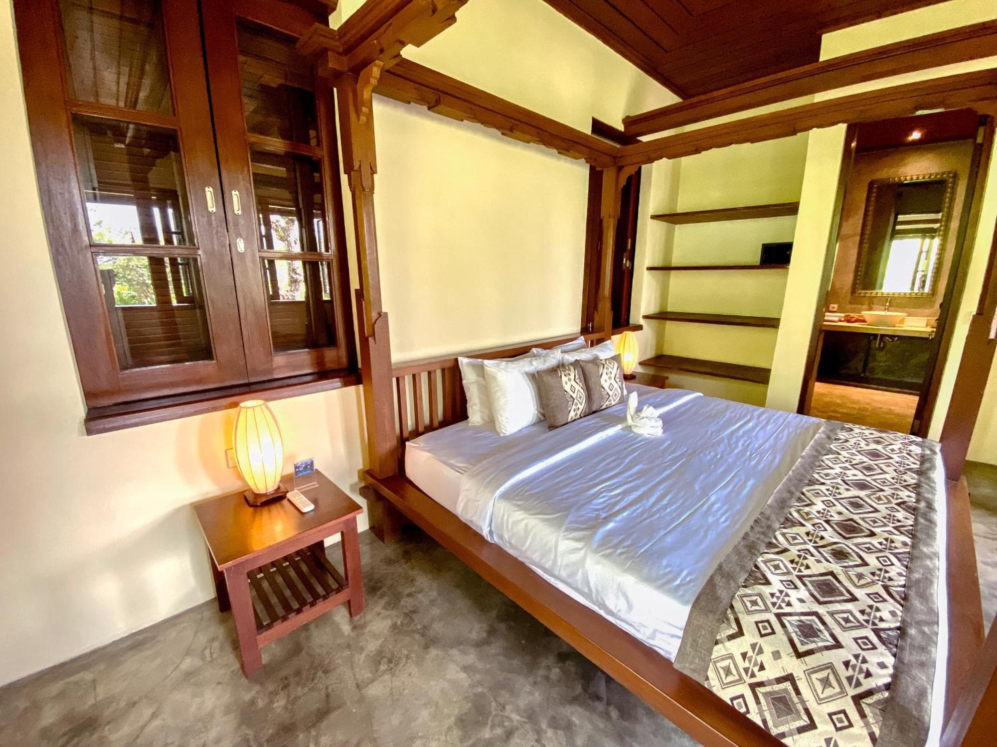 Villa Puri Tupai Ubud Exteriér fotografie