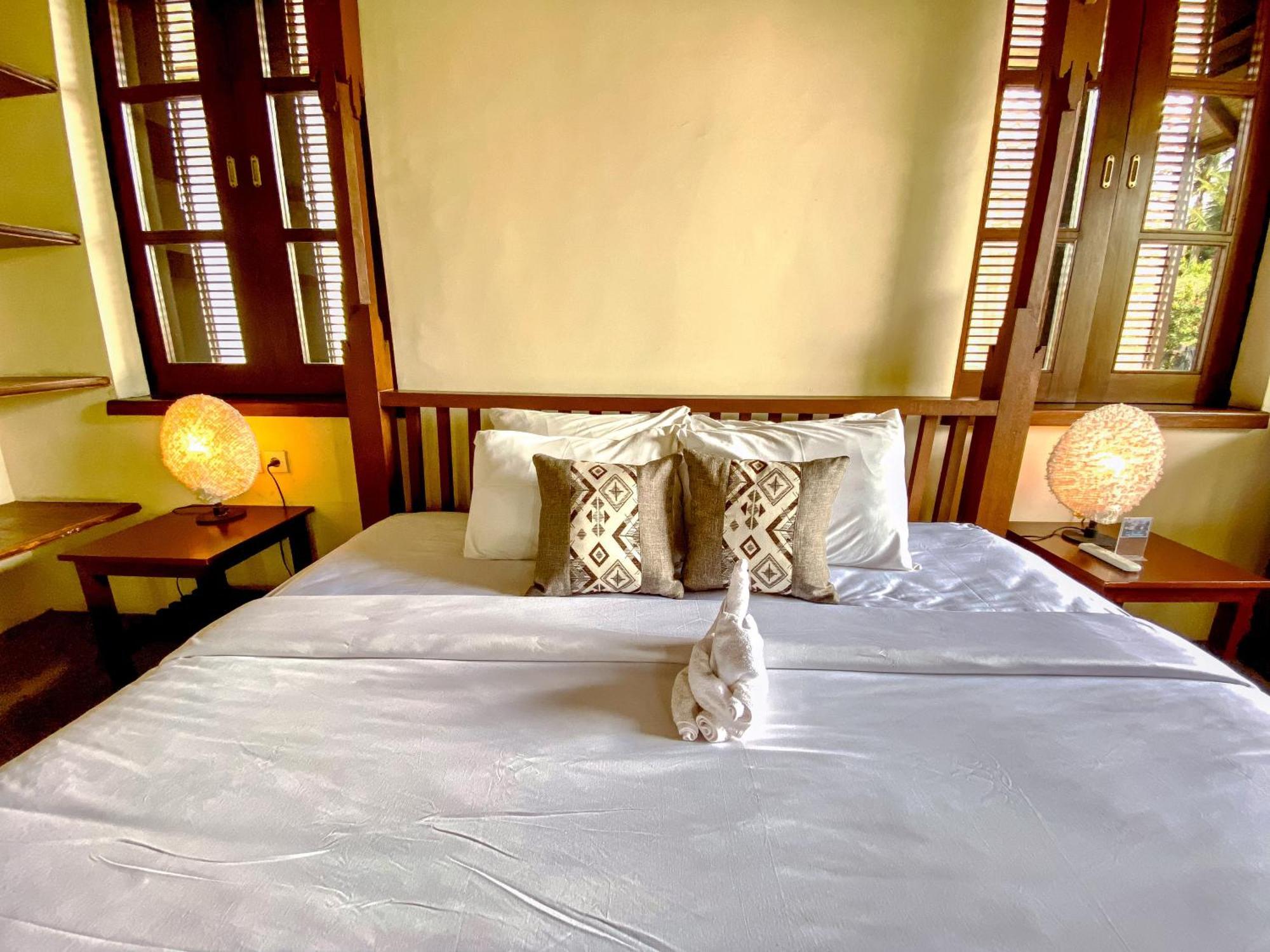 Villa Puri Tupai Ubud Exteriér fotografie
