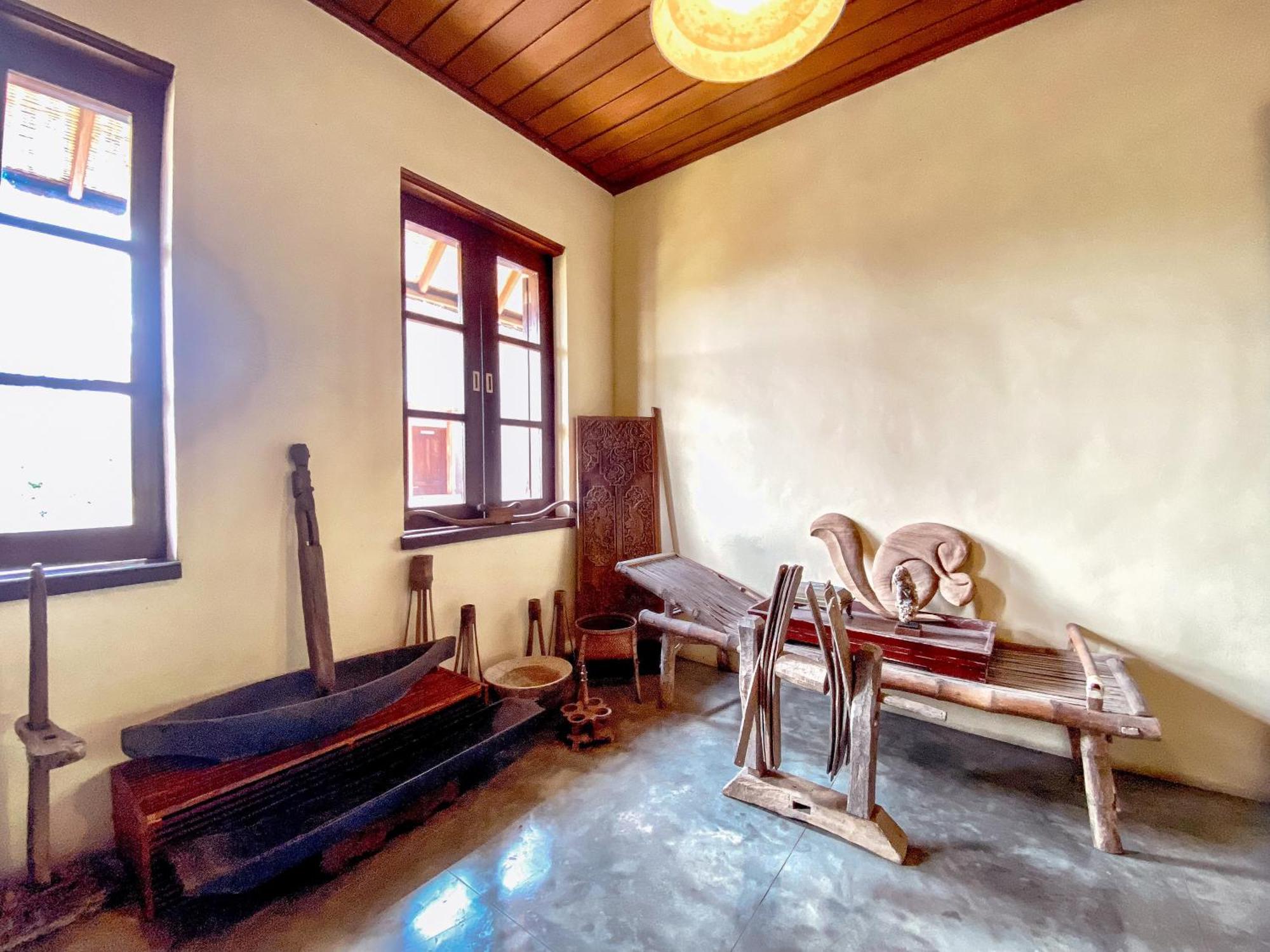 Villa Puri Tupai Ubud Exteriér fotografie