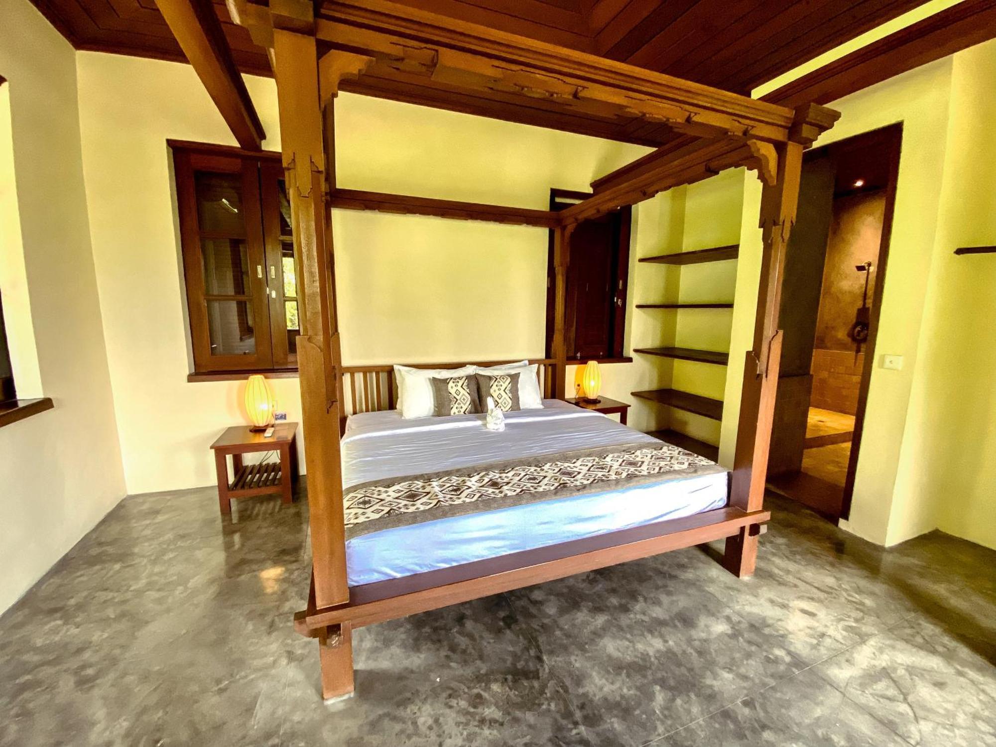 Villa Puri Tupai Ubud Exteriér fotografie