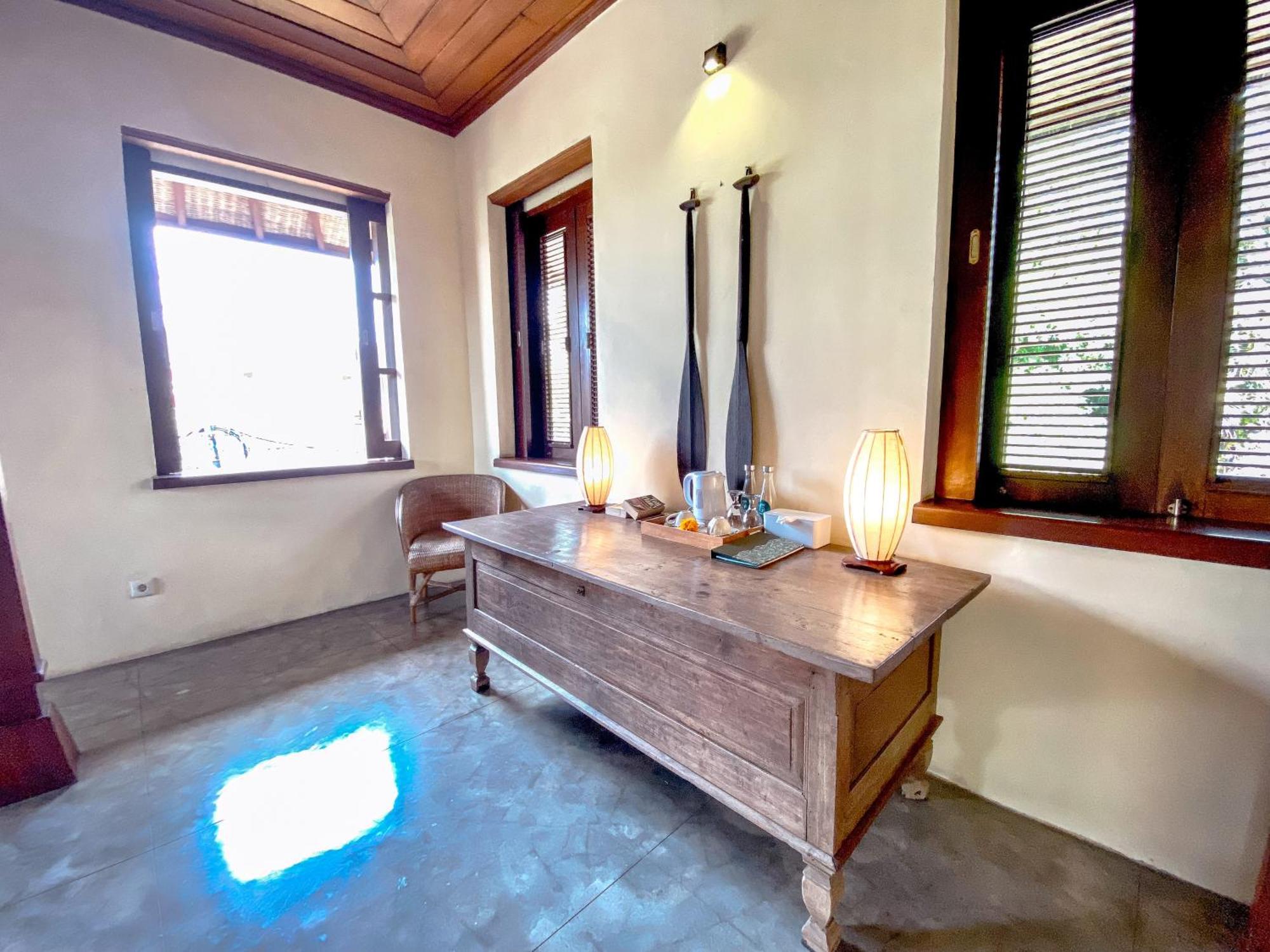 Villa Puri Tupai Ubud Exteriér fotografie
