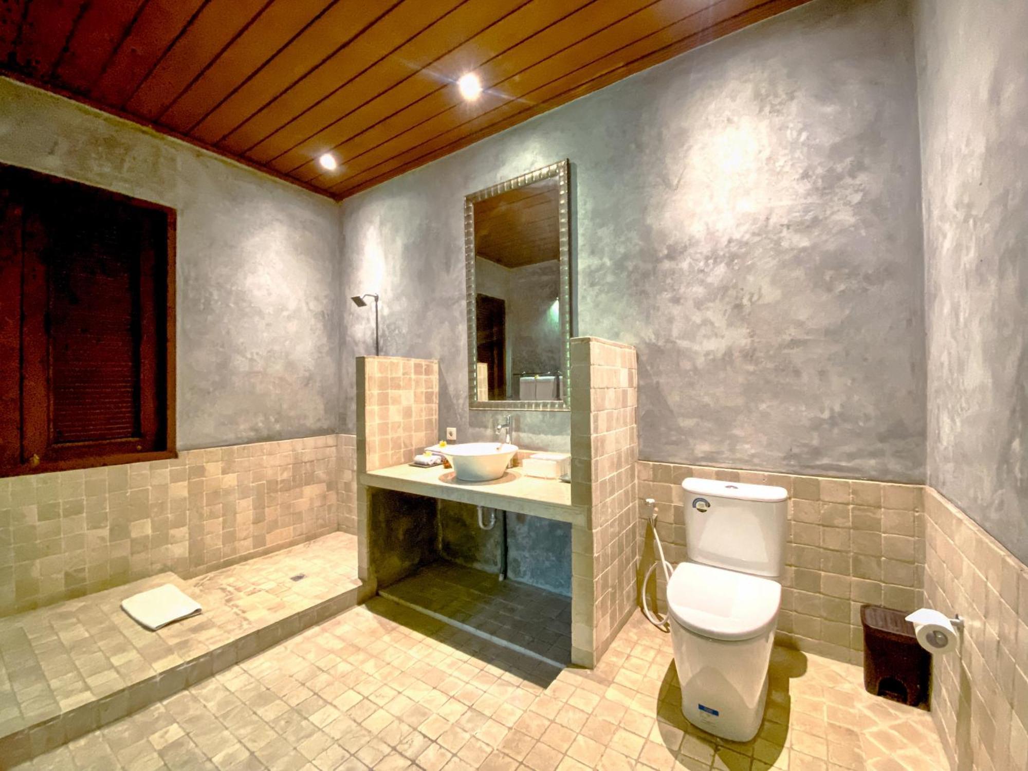 Villa Puri Tupai Ubud Exteriér fotografie