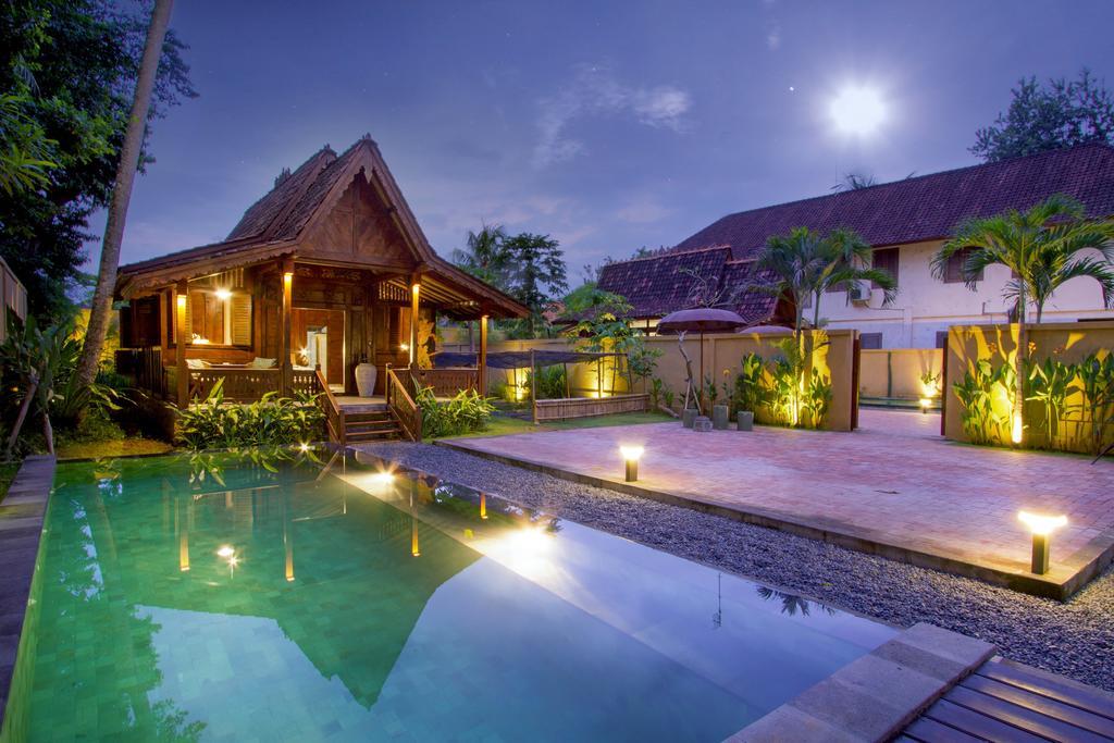 Villa Puri Tupai Ubud Exteriér fotografie