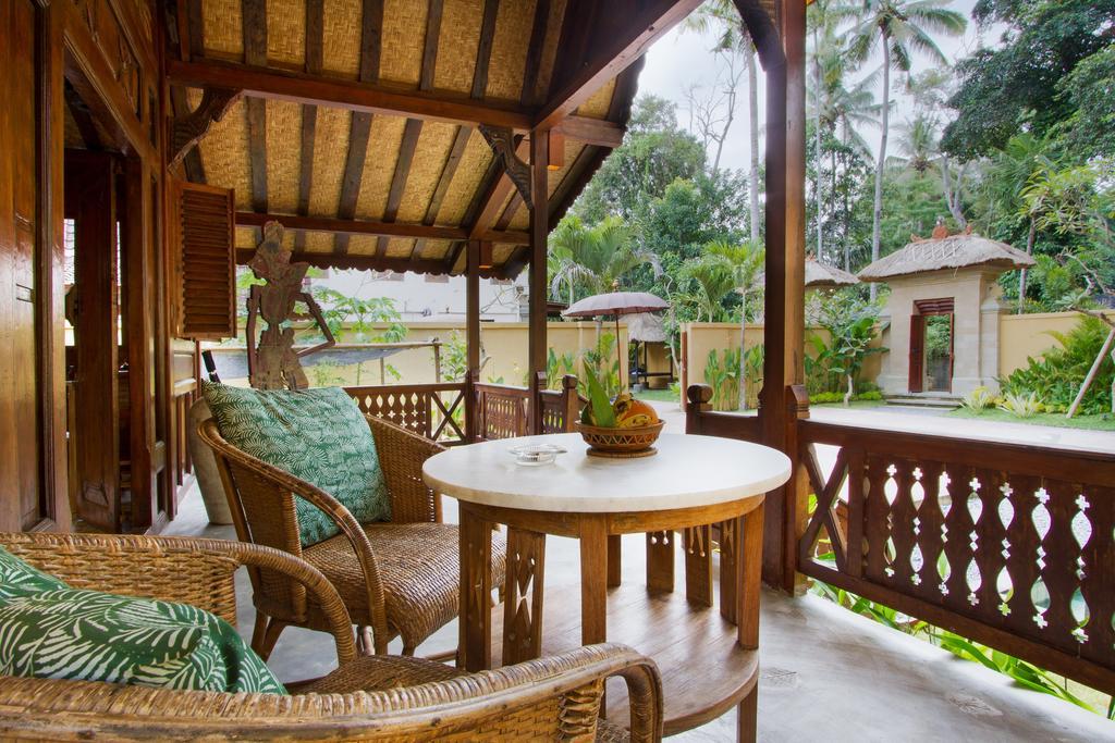 Villa Puri Tupai Ubud Exteriér fotografie