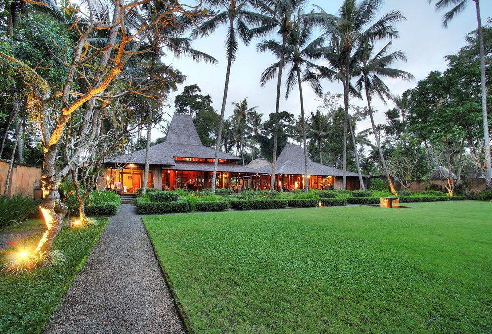 Villa Puri Tupai Ubud Exteriér fotografie