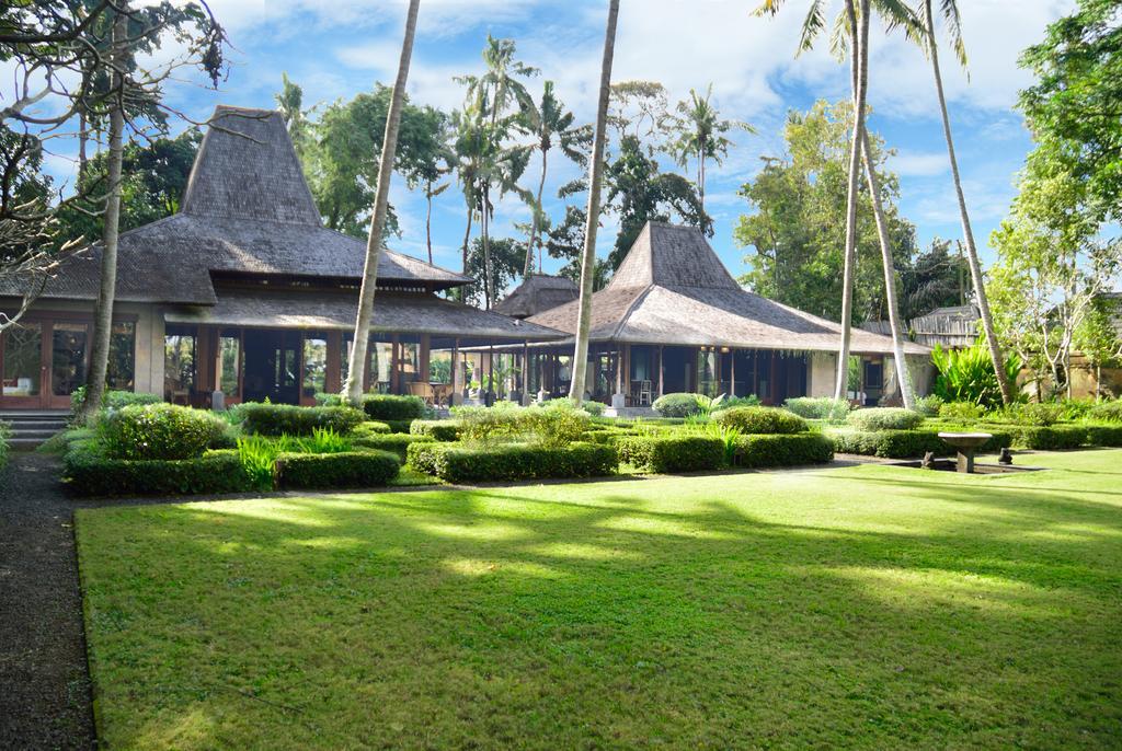 Villa Puri Tupai Ubud Exteriér fotografie