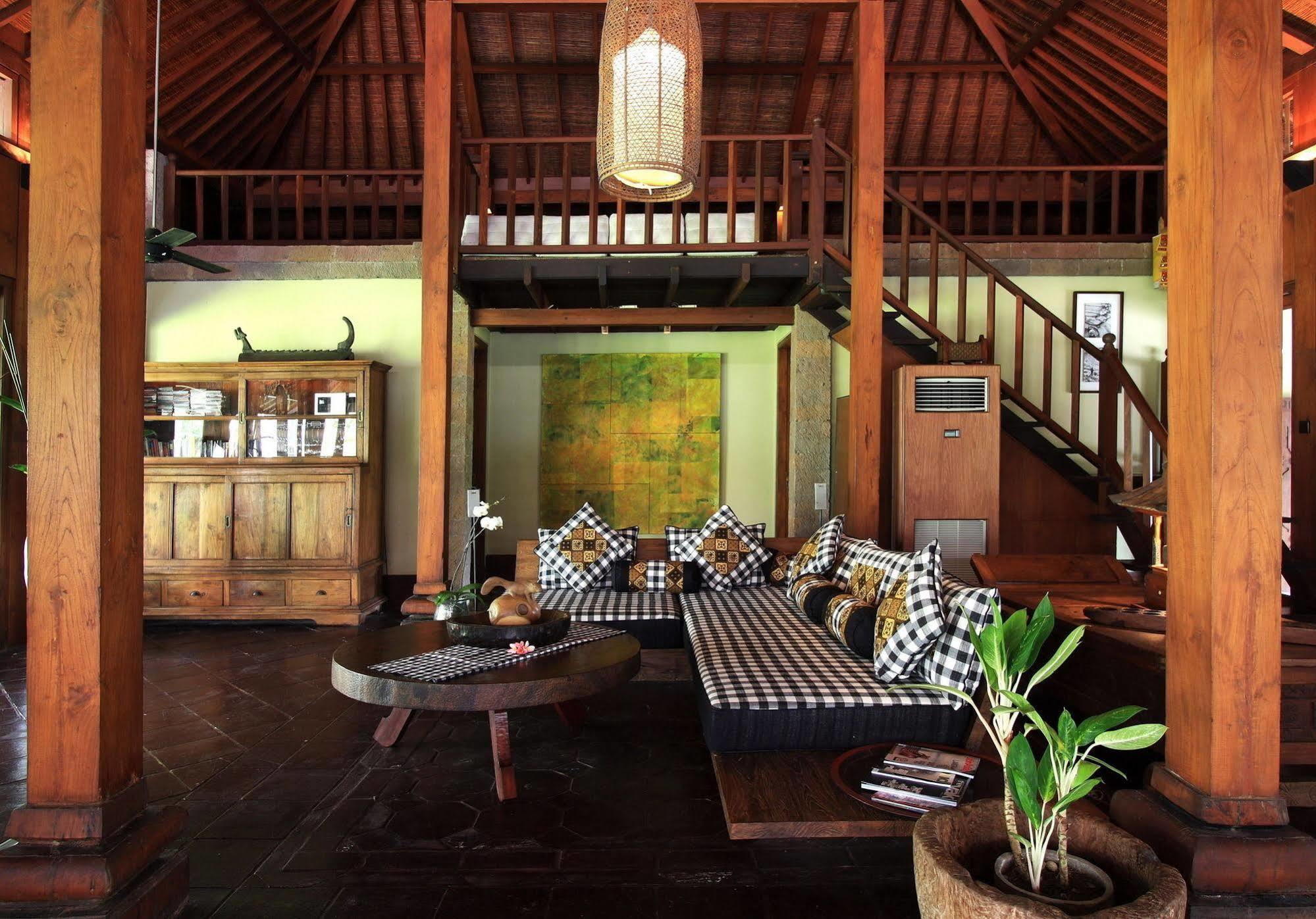 Villa Puri Tupai Ubud Exteriér fotografie