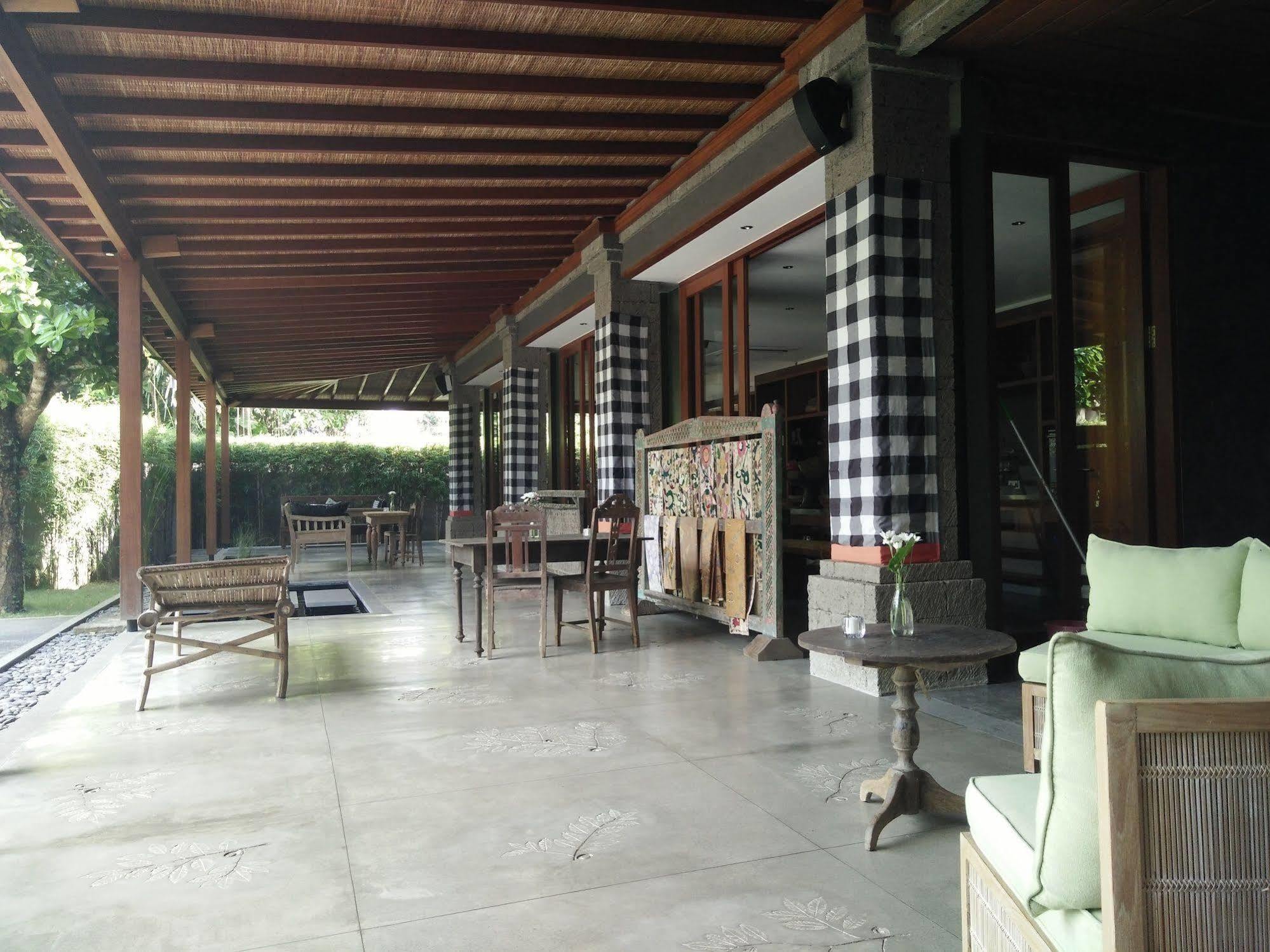 Villa Puri Tupai Ubud Exteriér fotografie