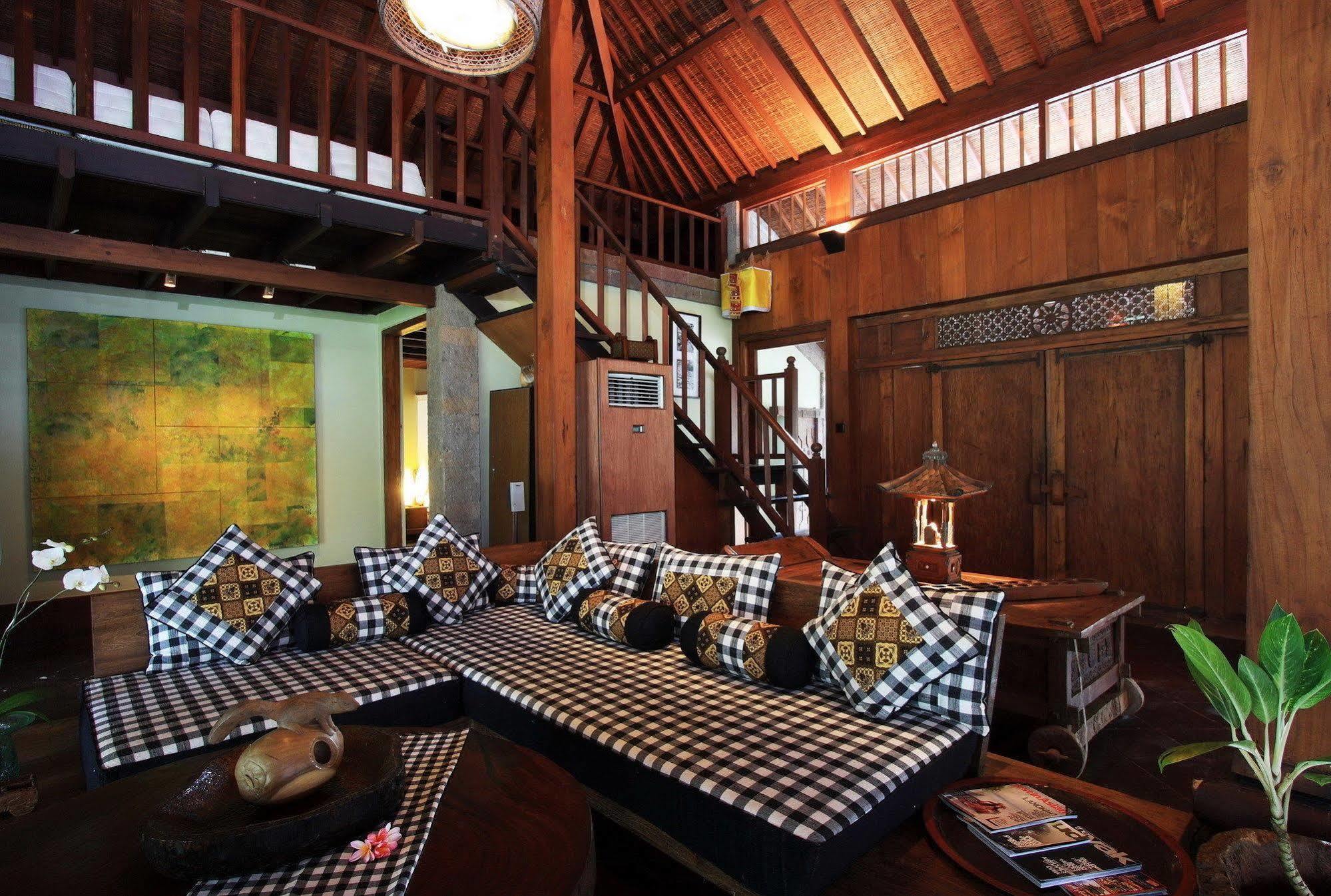 Villa Puri Tupai Ubud Exteriér fotografie