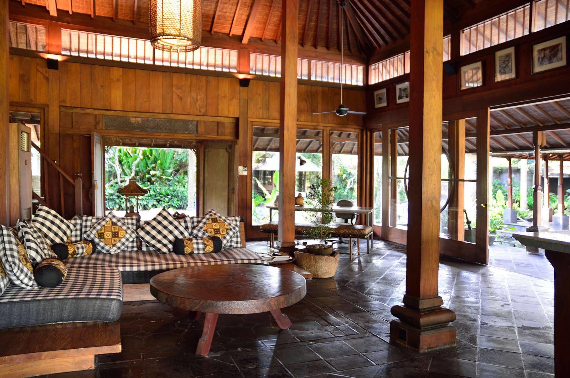 Villa Puri Tupai Ubud Exteriér fotografie