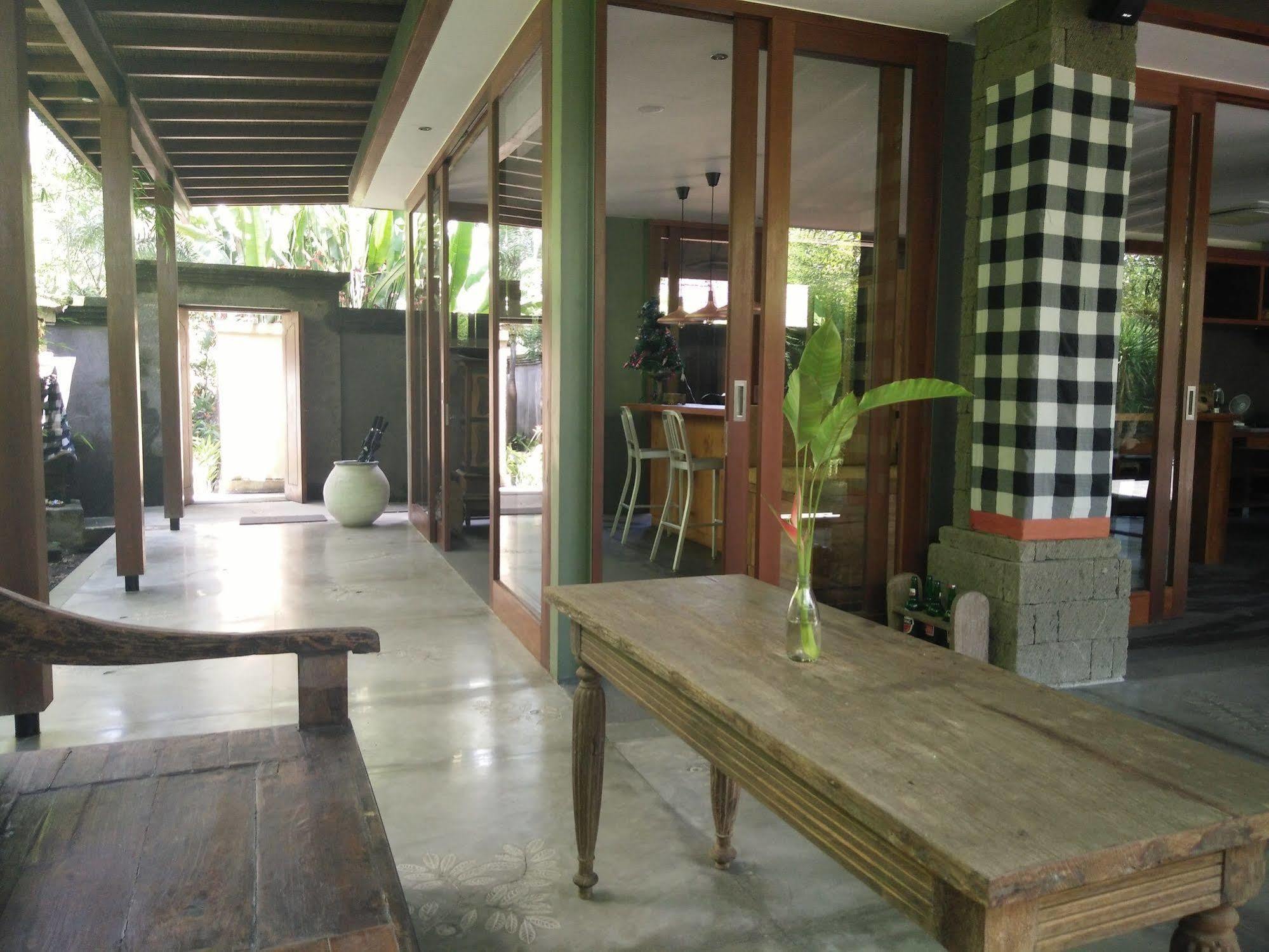 Villa Puri Tupai Ubud Exteriér fotografie