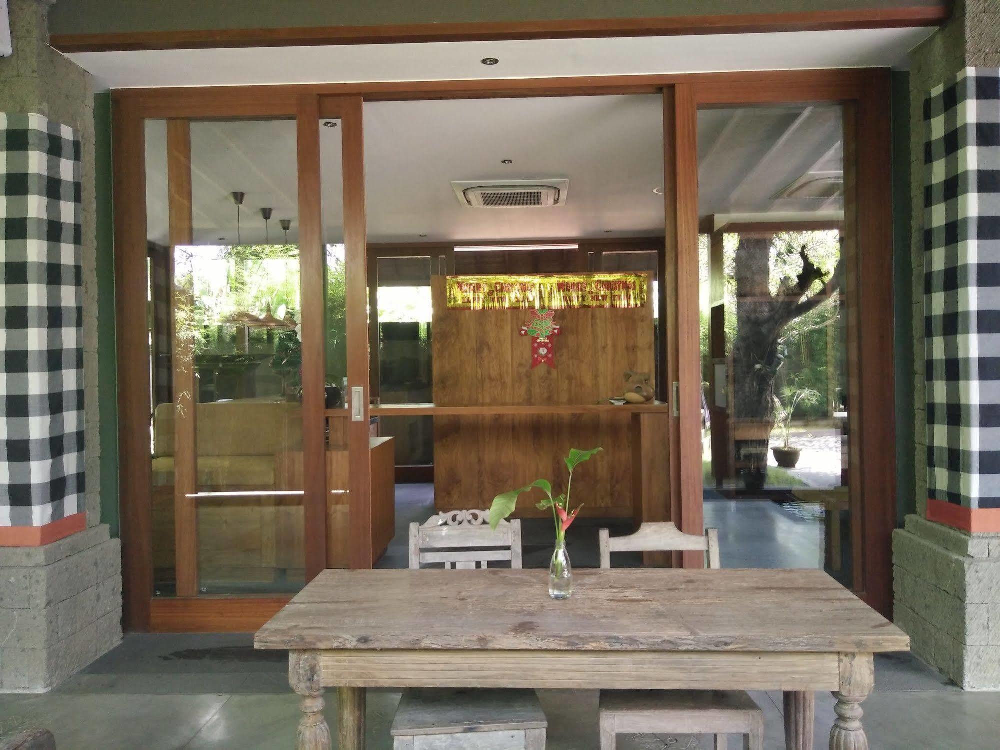 Villa Puri Tupai Ubud Exteriér fotografie