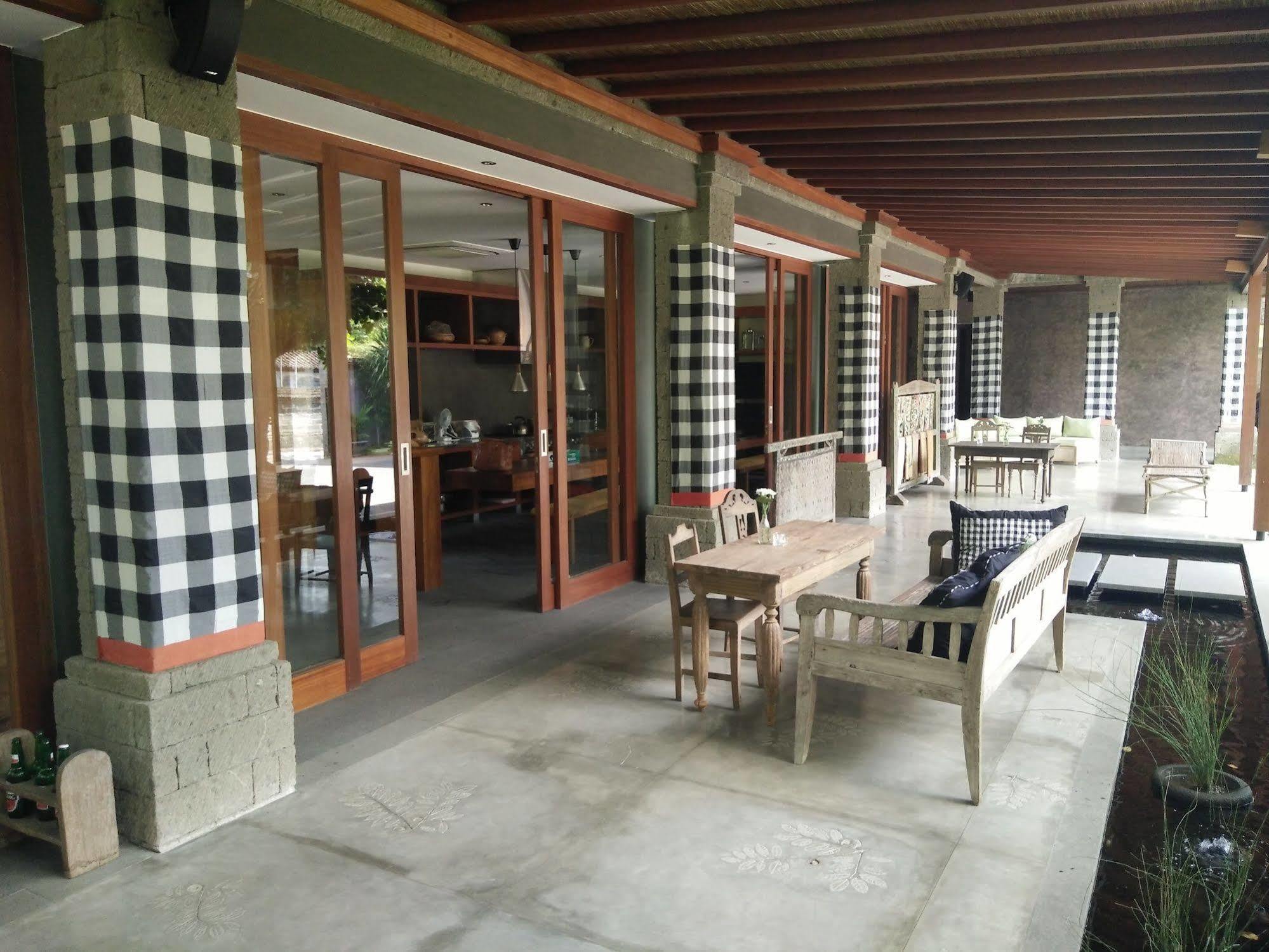 Villa Puri Tupai Ubud Exteriér fotografie