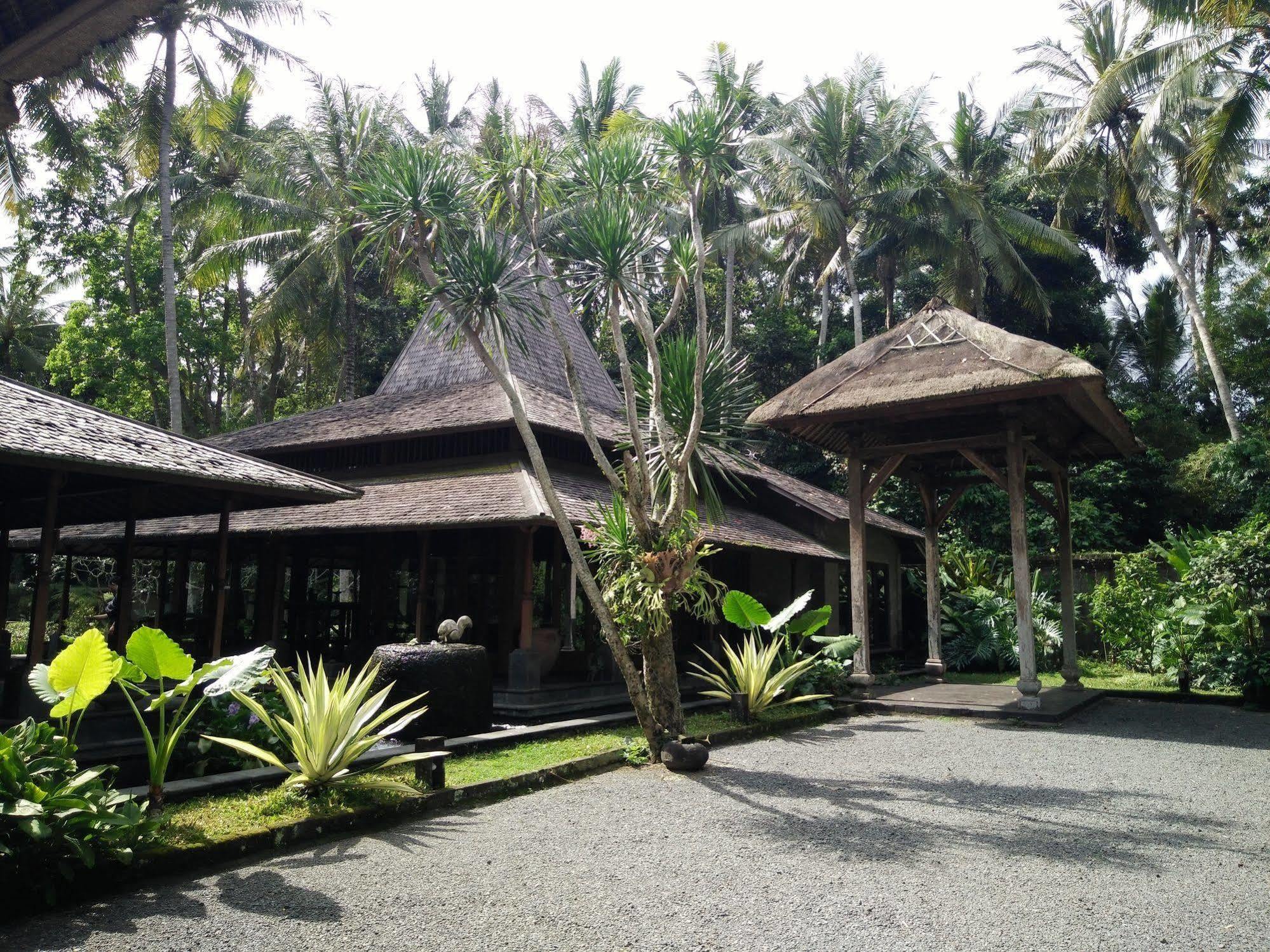 Villa Puri Tupai Ubud Exteriér fotografie