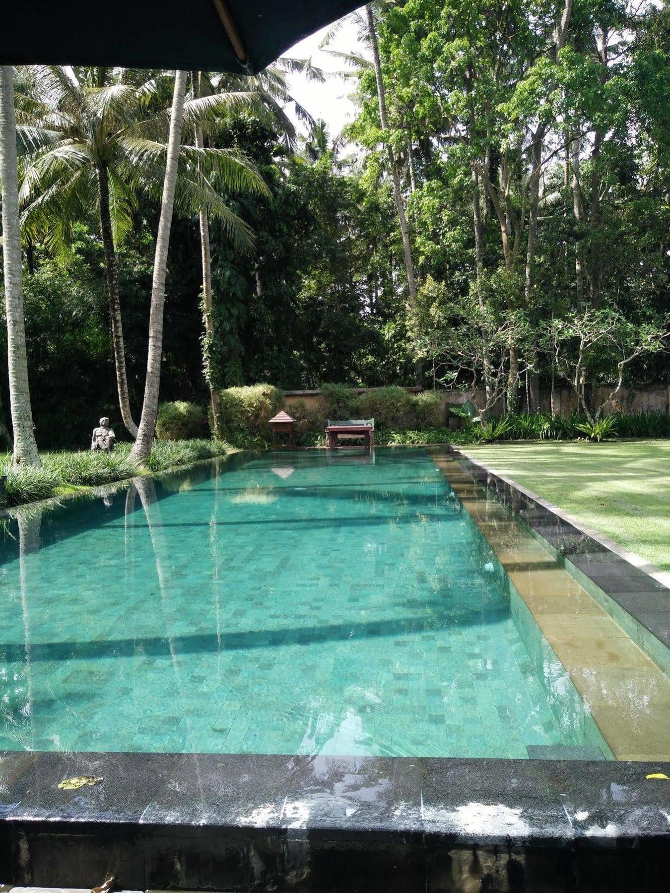 Villa Puri Tupai Ubud Exteriér fotografie