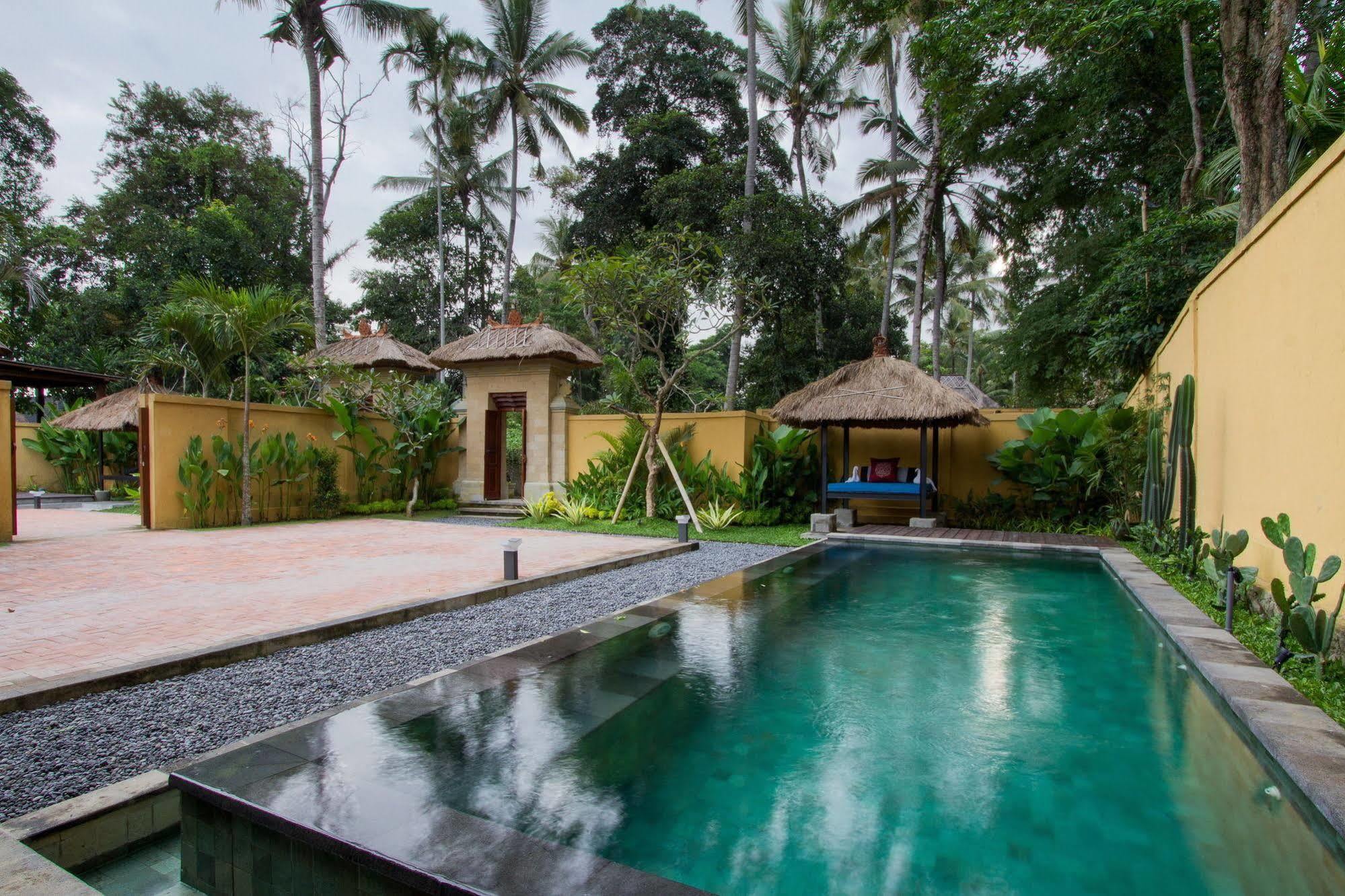 Villa Puri Tupai Ubud Exteriér fotografie